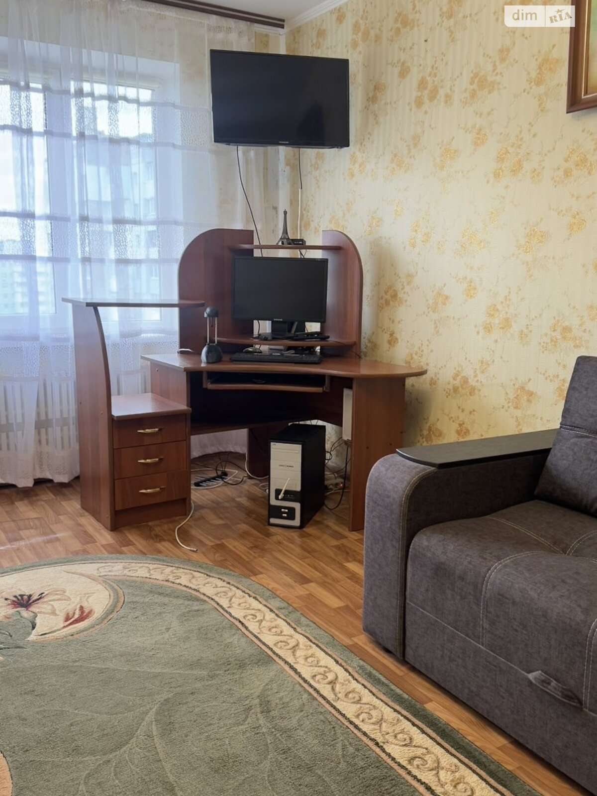 Продажа однокомнатной квартиры в Хмельницком, на ул. Кармелюка 10, район Озёрный фото 1 Продажа однокомнатной квартиры в Хмельницком, на ул. Кармелюка 10, район Озёрный фото 1