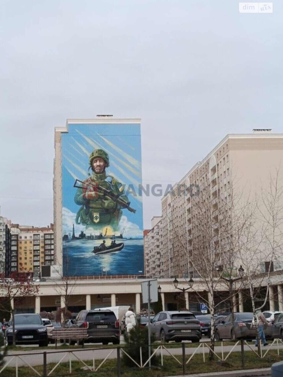 Продажа двухкомнатной квартиры в Хмельницком, на ул. Кармелюка 3Б, район Озёрный фото 1