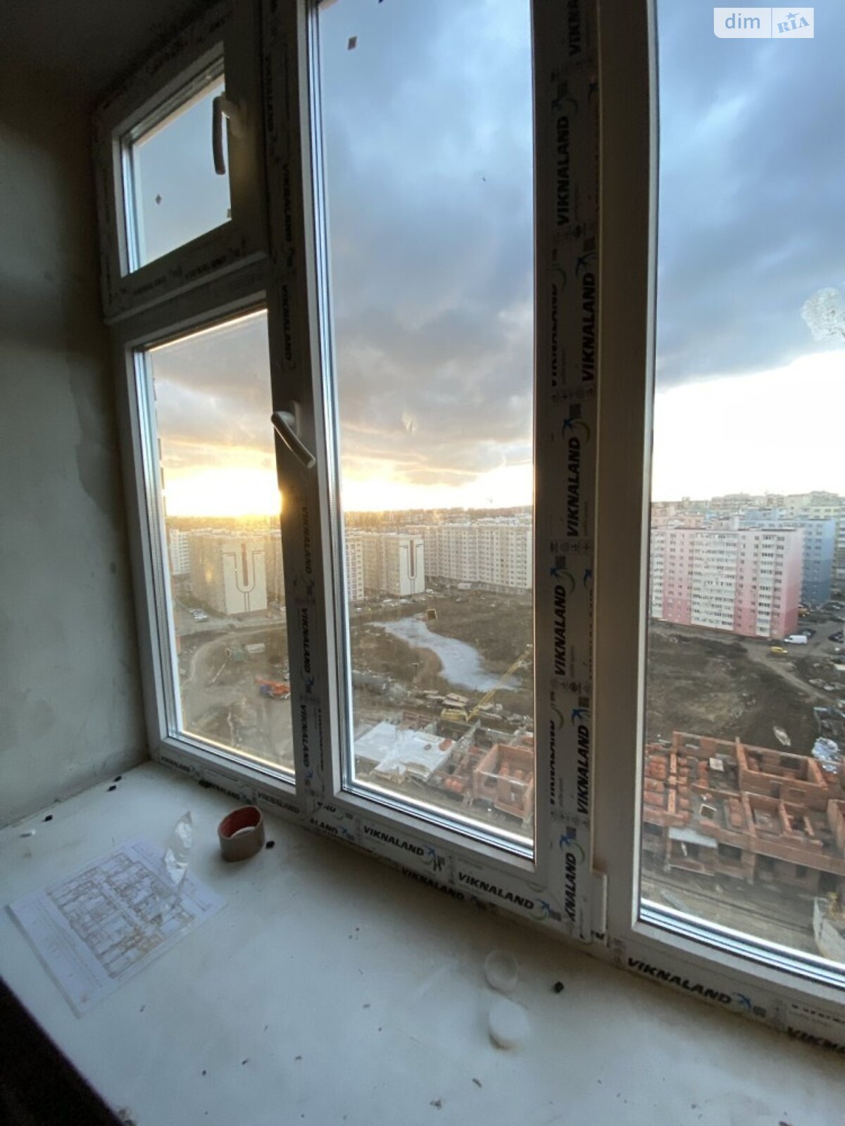 Продаж двокімнатної квартири в Хмельницькому, на вул. Лісогринівецька, район Озерна фото 1 Продаж двокімнатної квартири в Хмельницькому, на вул. Лісогринівецька, район Озерна фото 1