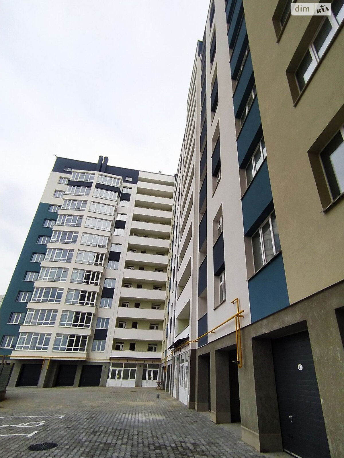 Продажа двухкомнатной квартиры в Хмельницком, на ул. Лесогриневецкая 30, район Озёрный фото 1