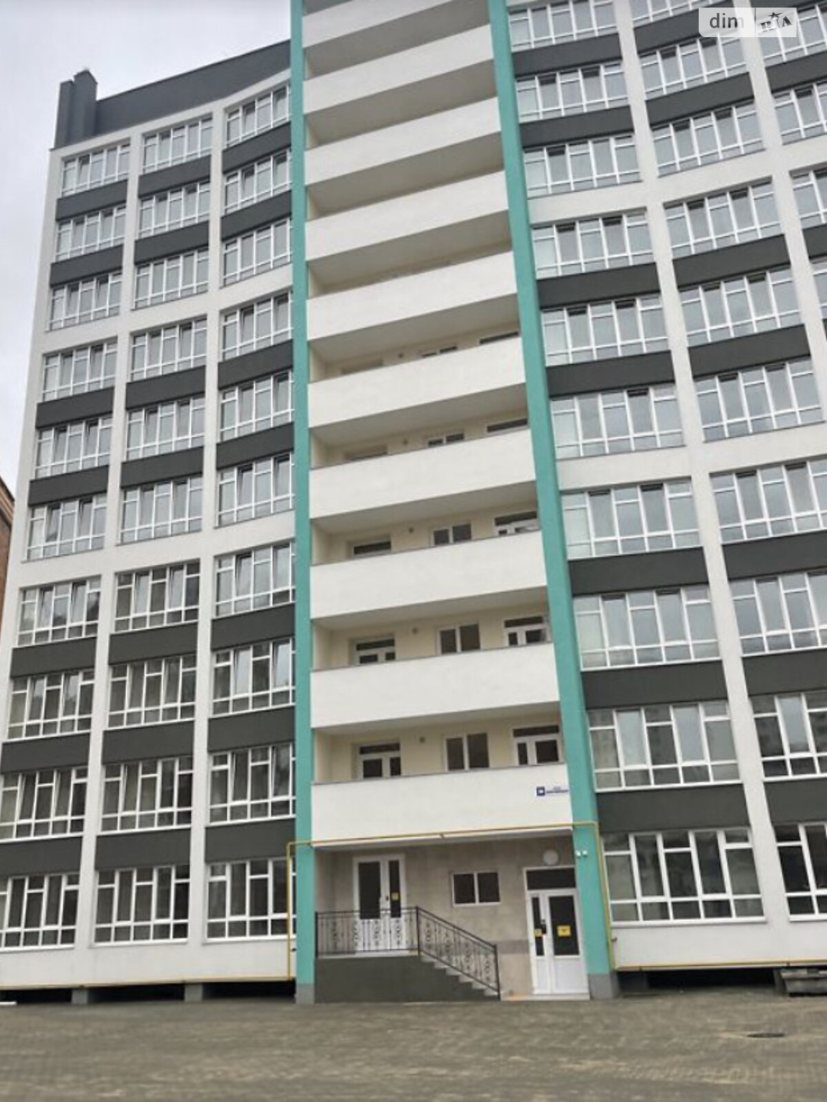 Продаж однокімнатної квартири в Хмельницькому, на вул. Лісогринівецька, район Озерна фото 1