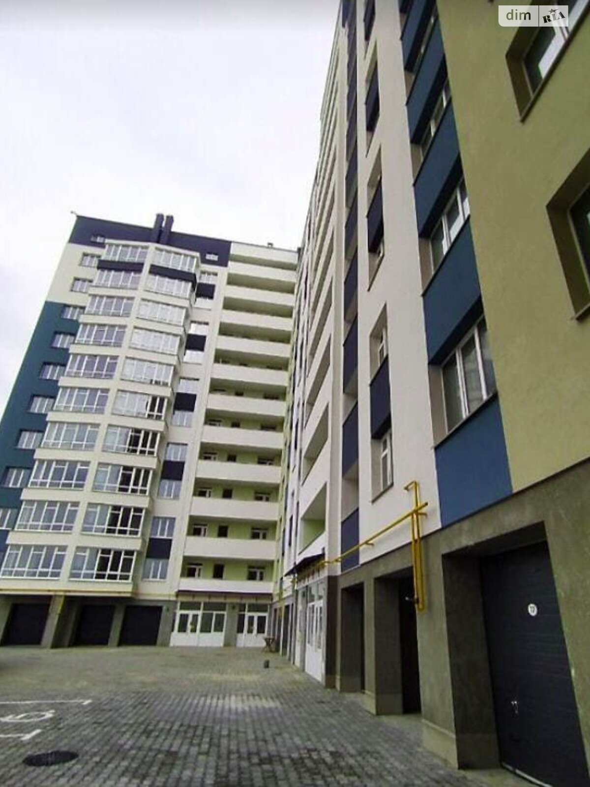 Продаж двокімнатної квартири в Хмельницькому, на вул. Лісогринівецька, район Озерна фото 1