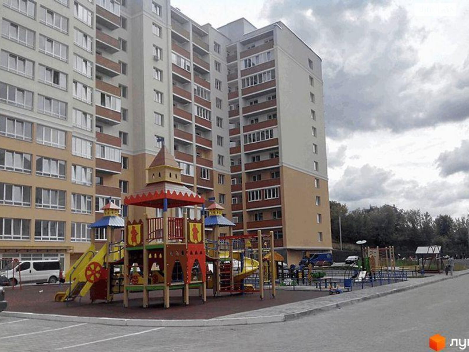 Продажа двухкомнатной квартиры в Хмельницком, на ул. Лесогриневецкая, район Озёрный фото 1 Продажа двухкомнатной квартиры в Хмельницком, на ул. Лесогриневецкая, район Озёрный фото 1