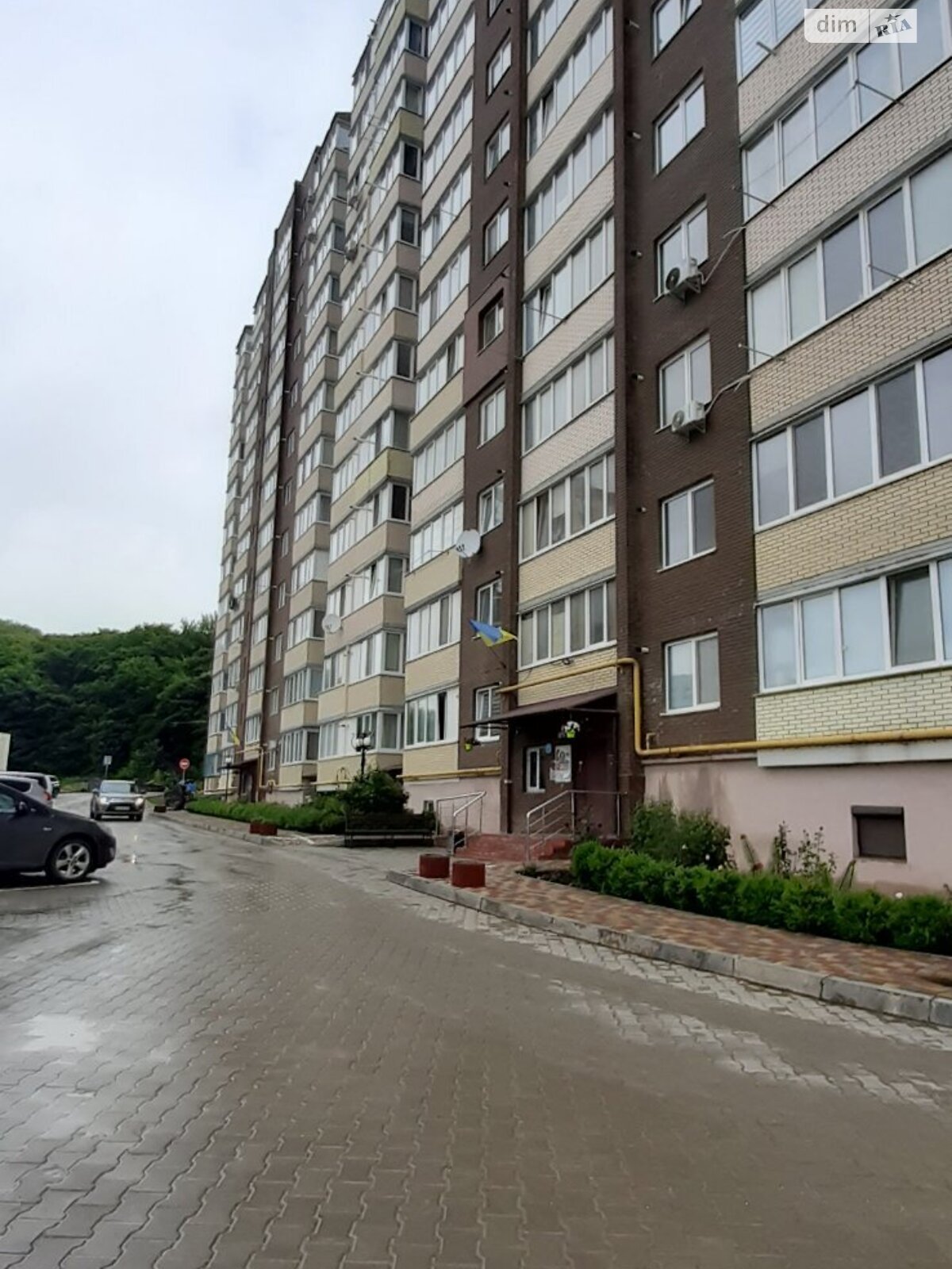 Продаж двокімнатної квартири в Хмельницькому, на вул. Лісогринівецька 18Г, район Озерна фото 1 Продаж двокімнатної квартири в Хмельницькому, на вул. Лісогринівецька 18Г, район Озерна фото 1