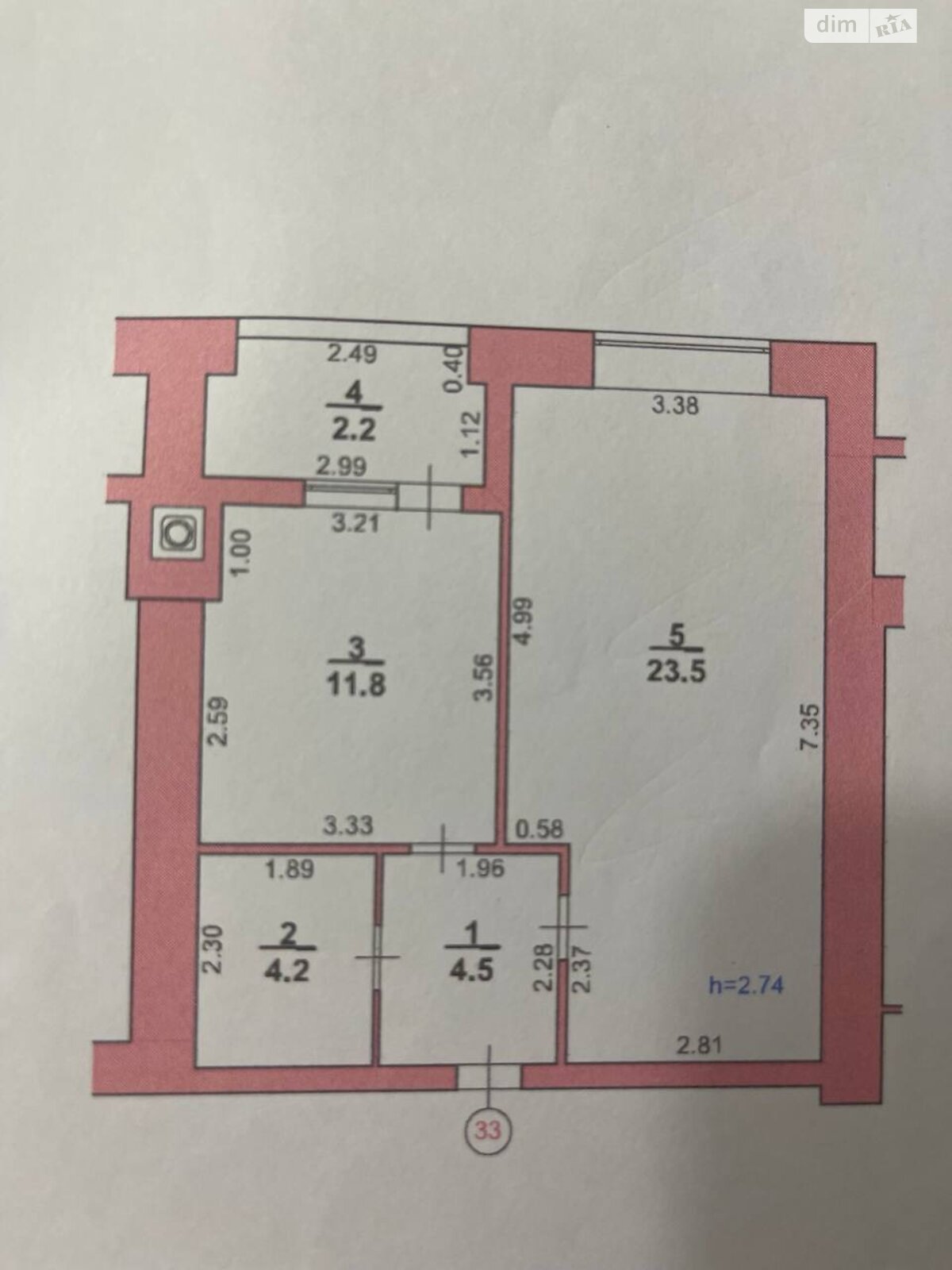 Продажа однокомнатной квартиры в Хмельницком, на ул. Лесогриневецкая 38, район Озёрный фото 1 Продажа однокомнатной квартиры в Хмельницком, на ул. Лесогриневецкая 38, район Озёрный фото 1