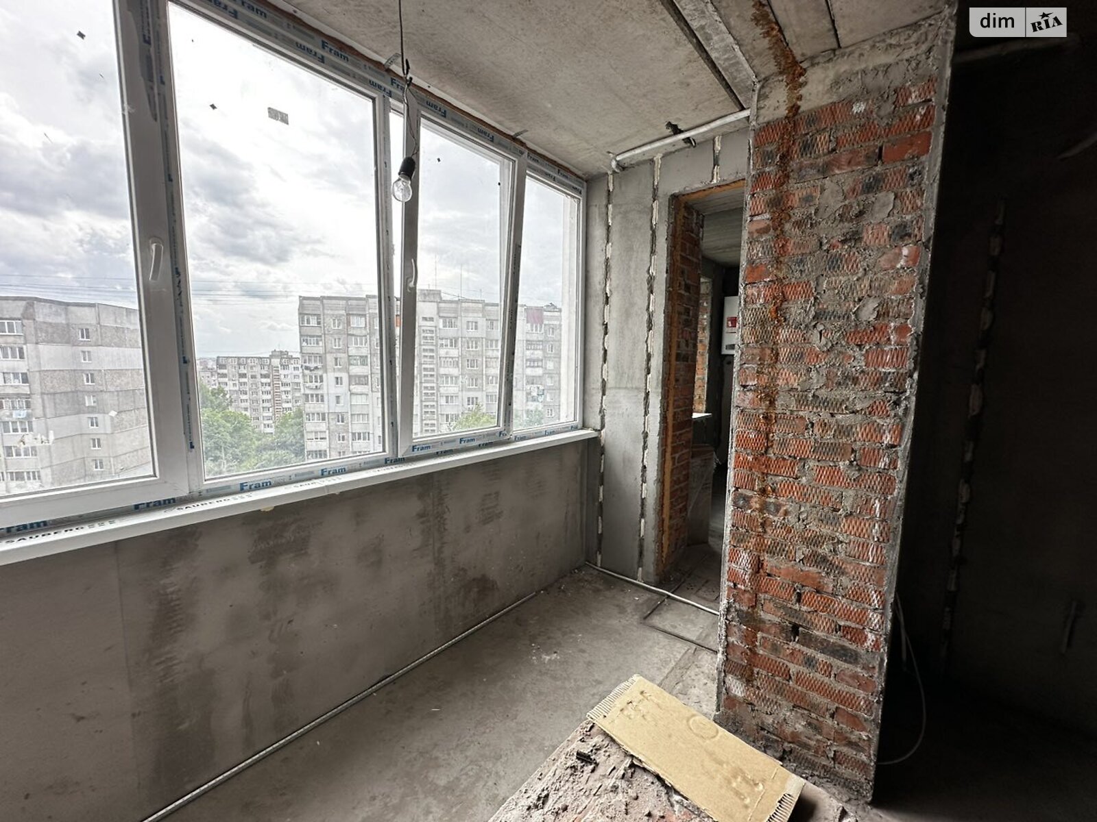 Продаж однокімнатної квартири в Хмельницькому, на вул. Лісогринівецька 16, район Озерна фото 1 Продаж однокімнатної квартири в Хмельницькому, на вул. Лісогринівецька 16, район Озерна фото 1