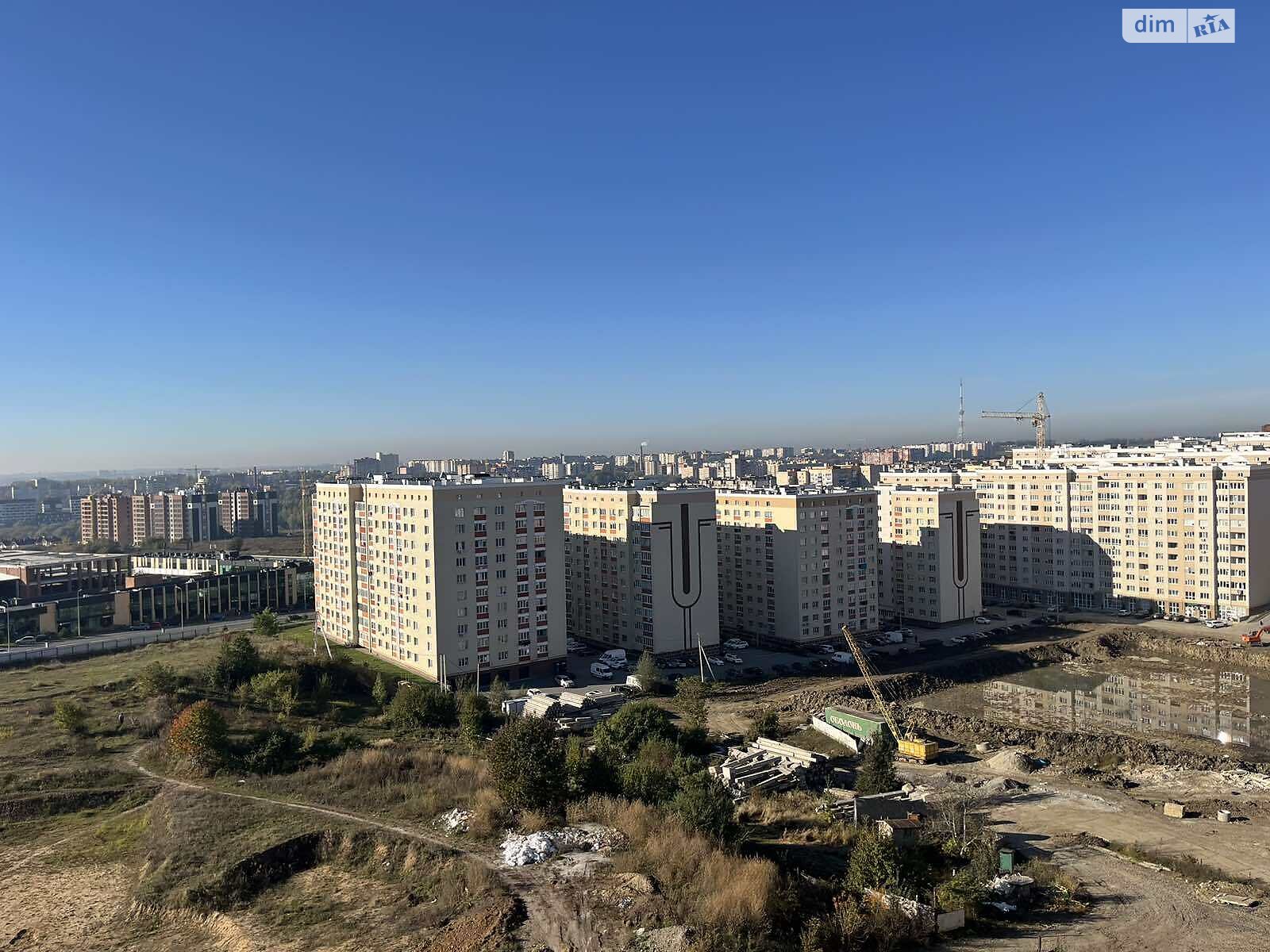 Продаж однокімнатної квартири в Хмельницькому, на вул. Лісогринівецька, район Озерна фото 1 Продаж однокімнатної квартири в Хмельницькому, на вул. Лісогринівецька, район Озерна фото 1