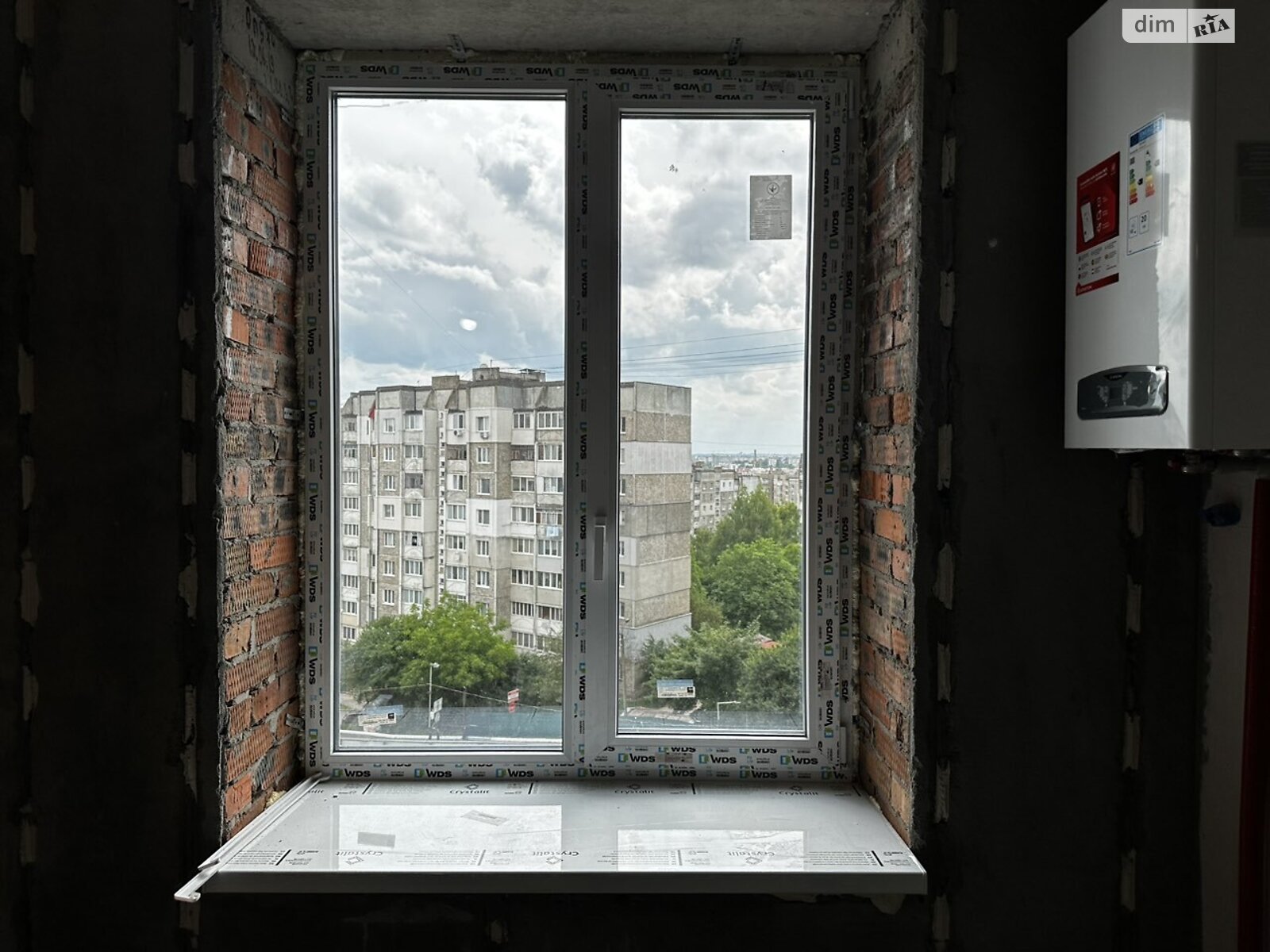Продажа однокомнатной квартиры в Хмельницком, на ул. Лесогриневецкая, район Озёрный фото 1 Продажа однокомнатной квартиры в Хмельницком, на ул. Лесогриневецкая, район Озёрный фото 1