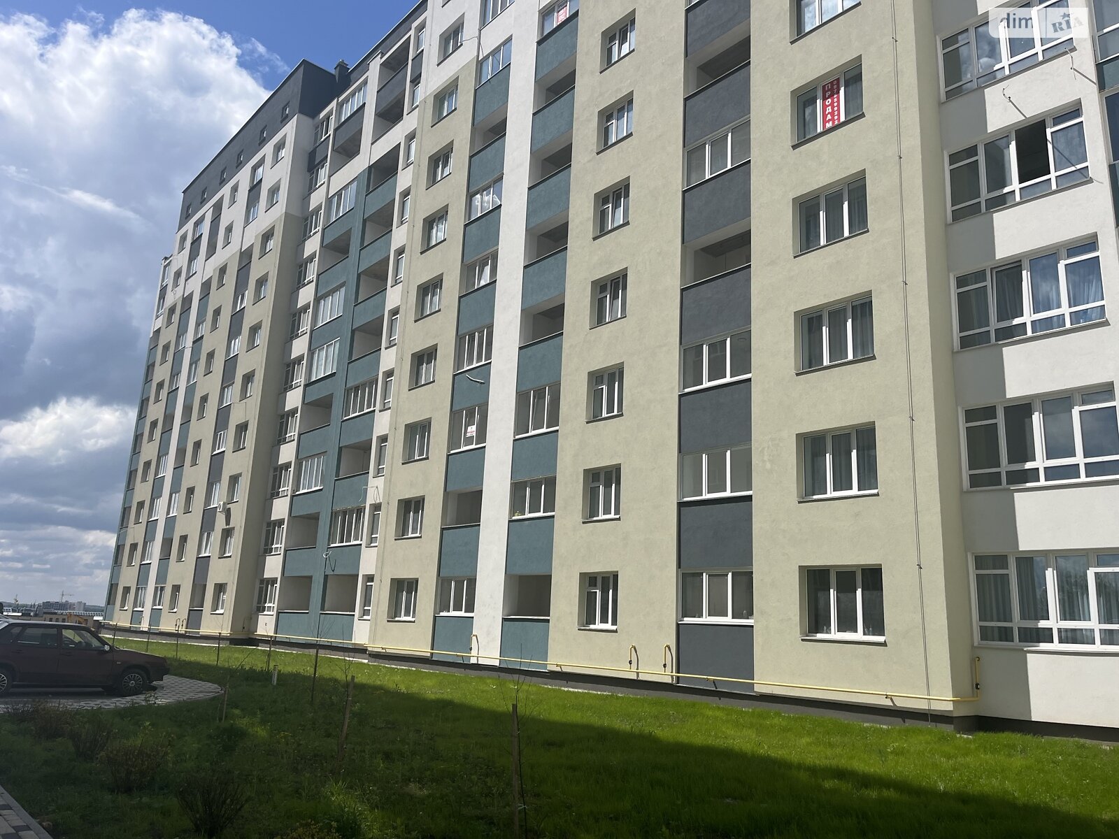 Продажа однокомнатной квартиры в Хмельницком, на ул. Лесогриневецкая 34В, район Озёрный фото 1 Продажа однокомнатной квартиры в Хмельницком, на ул. Лесогриневецкая 34В, район Озёрный фото 1