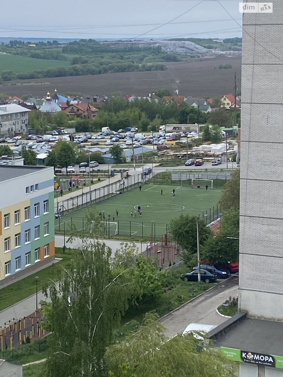 Продажа двухкомнатной квартиры в Хмельницком, на ул. Лесогриневецкая 16/1, район Озёрный фото 1 Продажа двухкомнатной квартиры в Хмельницком, на ул. Лесогриневецкая 16/1, район Озёрный фото 1
