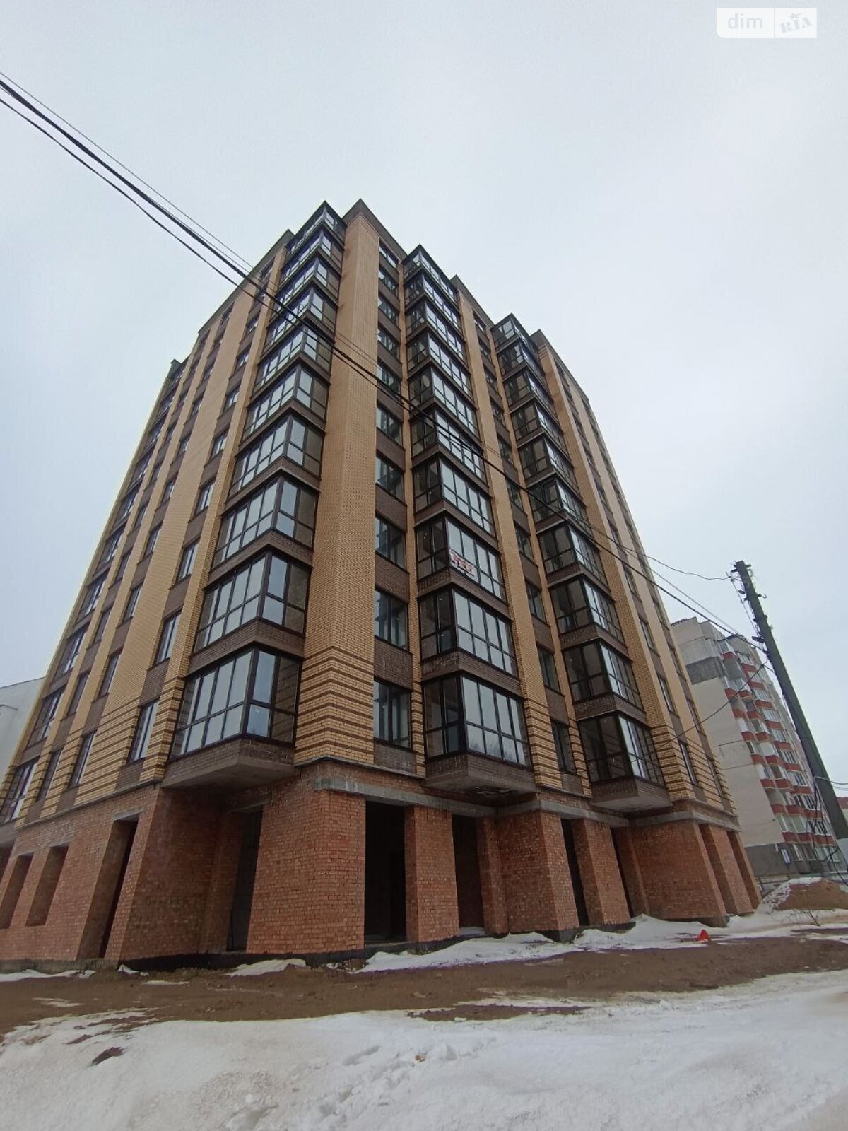 Продаж однокімнатної квартири в Хмельницькому, на вул. Лісогринівецька, район Озерна фото 1