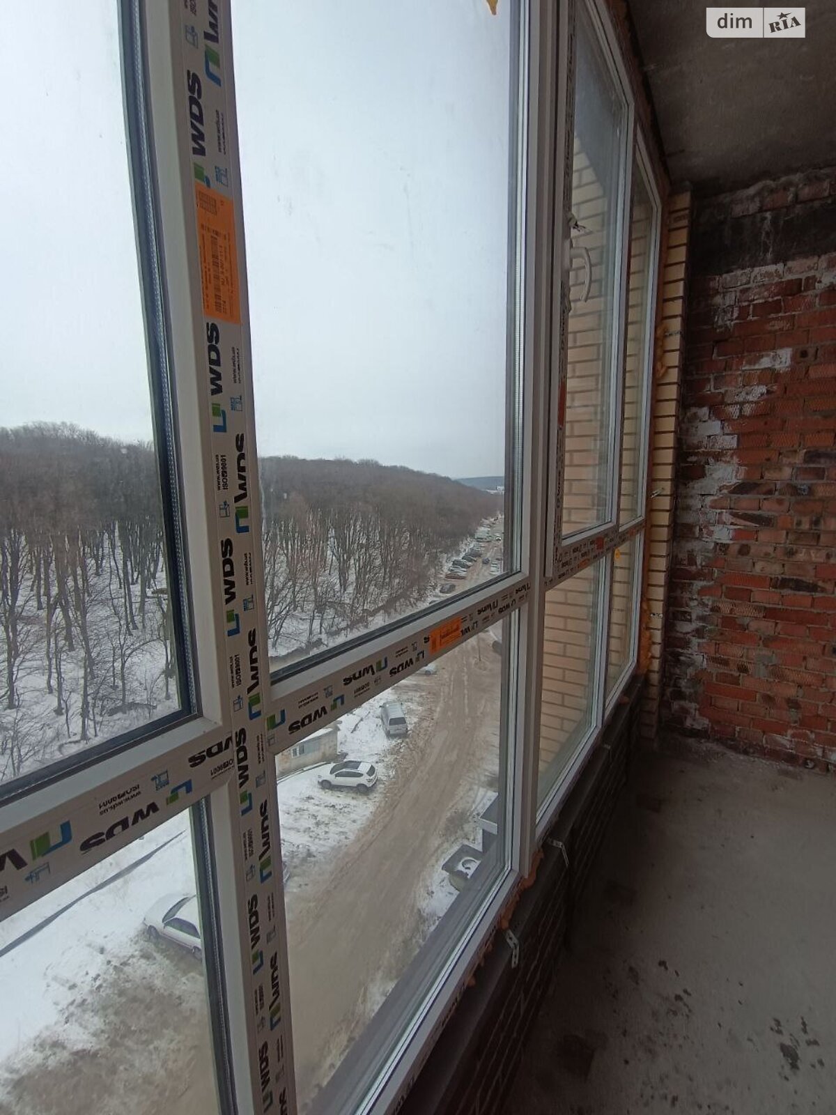 Продаж однокімнатної квартири в Хмельницькому, на вул. Лісогринівецька, район Озерна фото 1