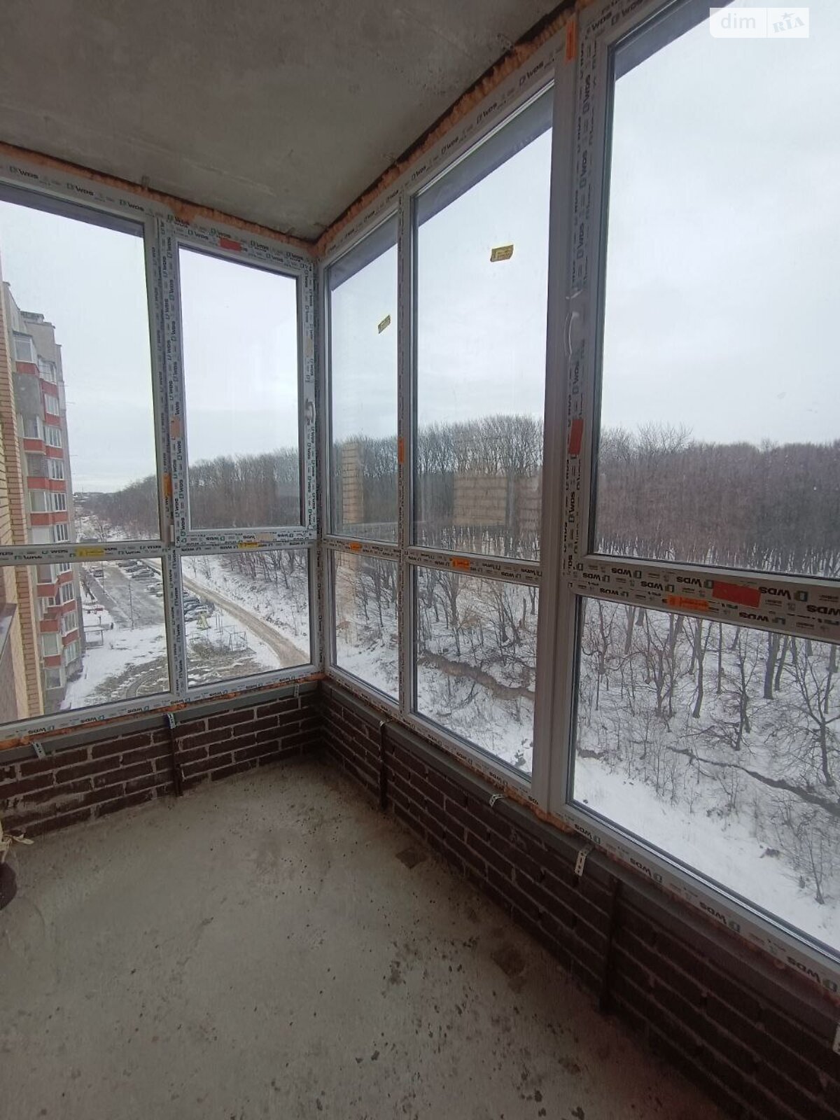 Продаж однокімнатної квартири в Хмельницькому, на вул. Лісогринівецька, район Озерна фото 1