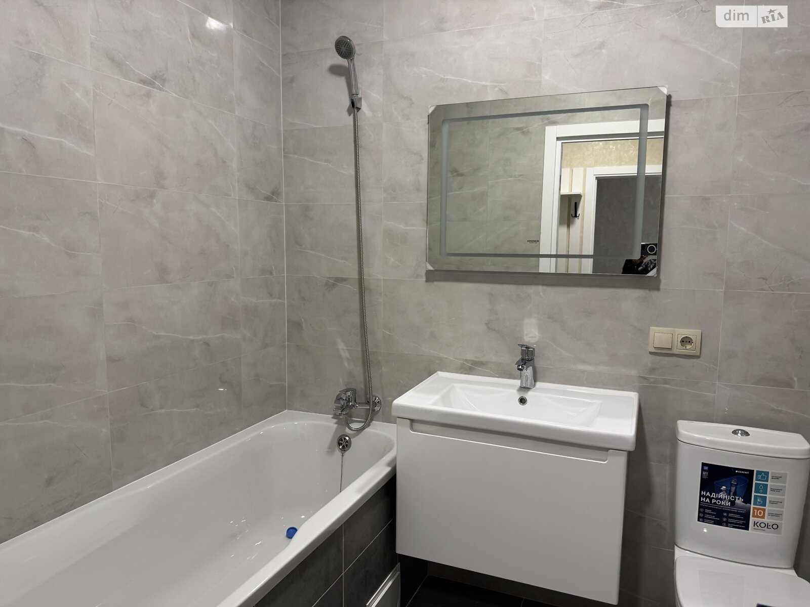 Продаж однокімнатної квартири в Хмельницькому, на вул. Лісогринівецька, район Озерна фото 1