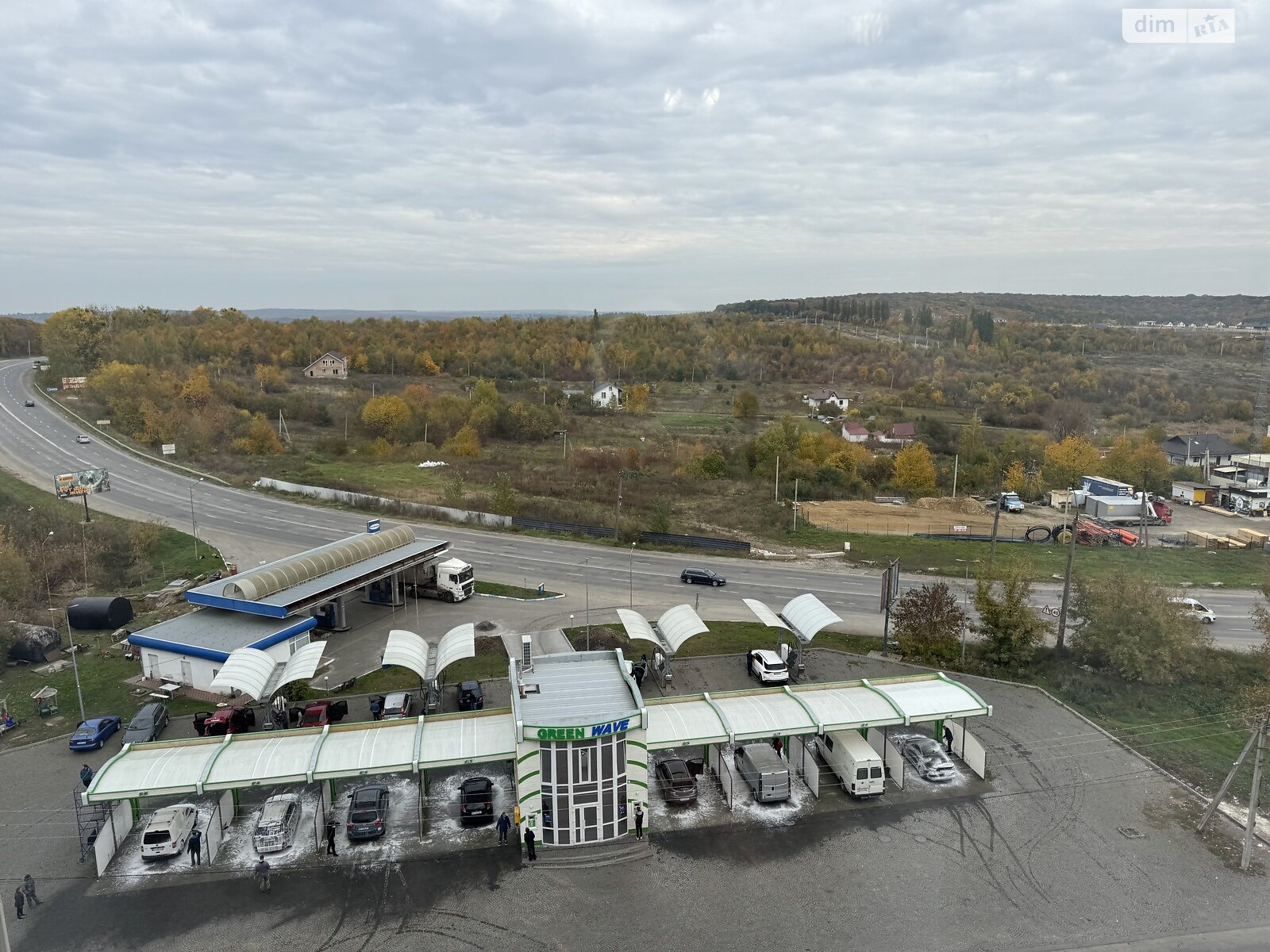 Продаж однокімнатної квартири в Хмельницькому, на вул. Лісогринівецька, район Озерна фото 1