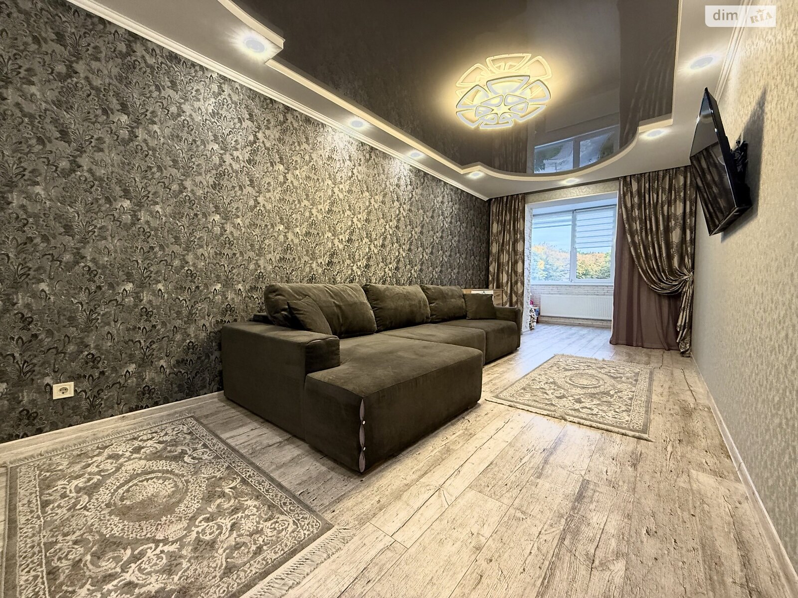 Продажа двухкомнатной квартиры в Хмельницком, на ул. Лесогриневецкая 18Б, район Озёрный фото 1