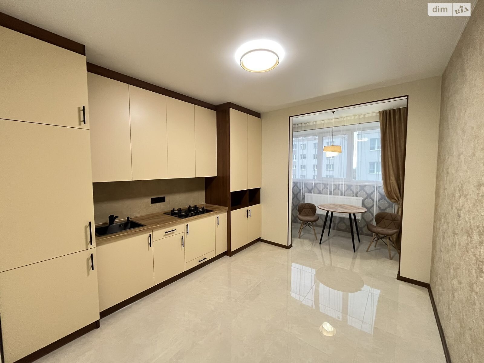 Продаж однокімнатної квартири в Хмельницькому, на вул. Лісогринівецька, район Озерна фото 1