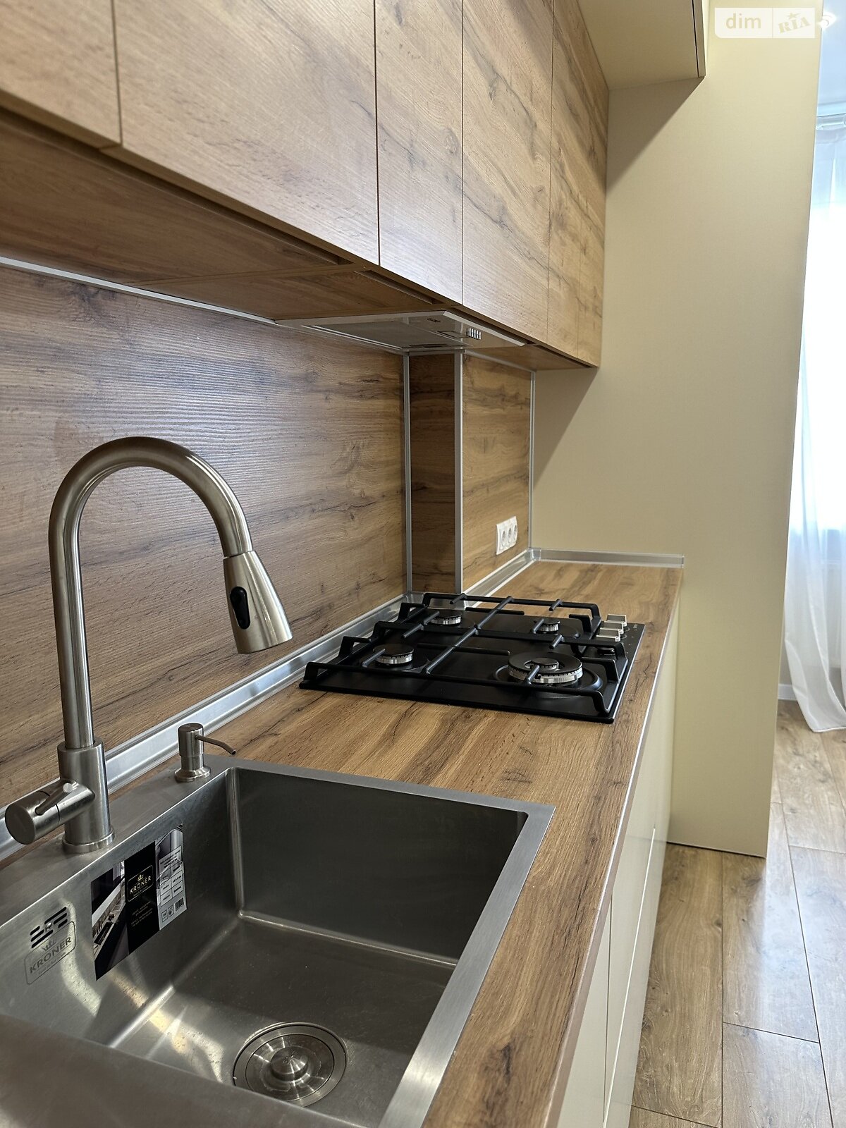 Продажа однокомнатной квартиры в Хмельницком, на ул. Лесогриневецкая 36А, район Озёрный фото 1