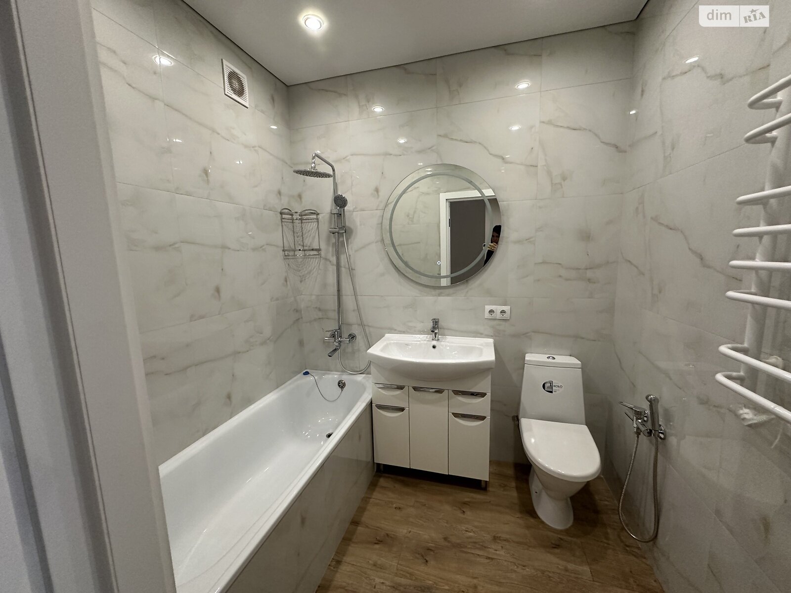 Продажа однокомнатной квартиры в Хмельницком, на ул. Лесогриневецкая 36А, район Озёрный фото 1