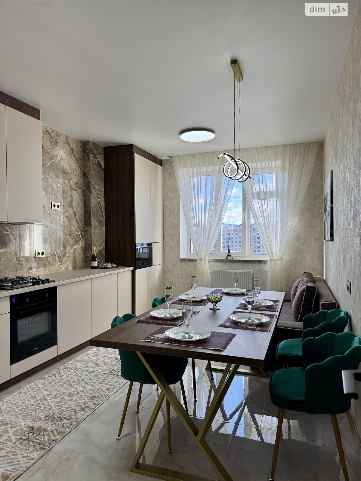 Продажа двухкомнатной квартиры в Хмельницком, на ул. Лесогриневецкая, район Озёрный фото 1 Продажа двухкомнатной квартиры в Хмельницком, на ул. Лесогриневецкая, район Озёрный фото 1