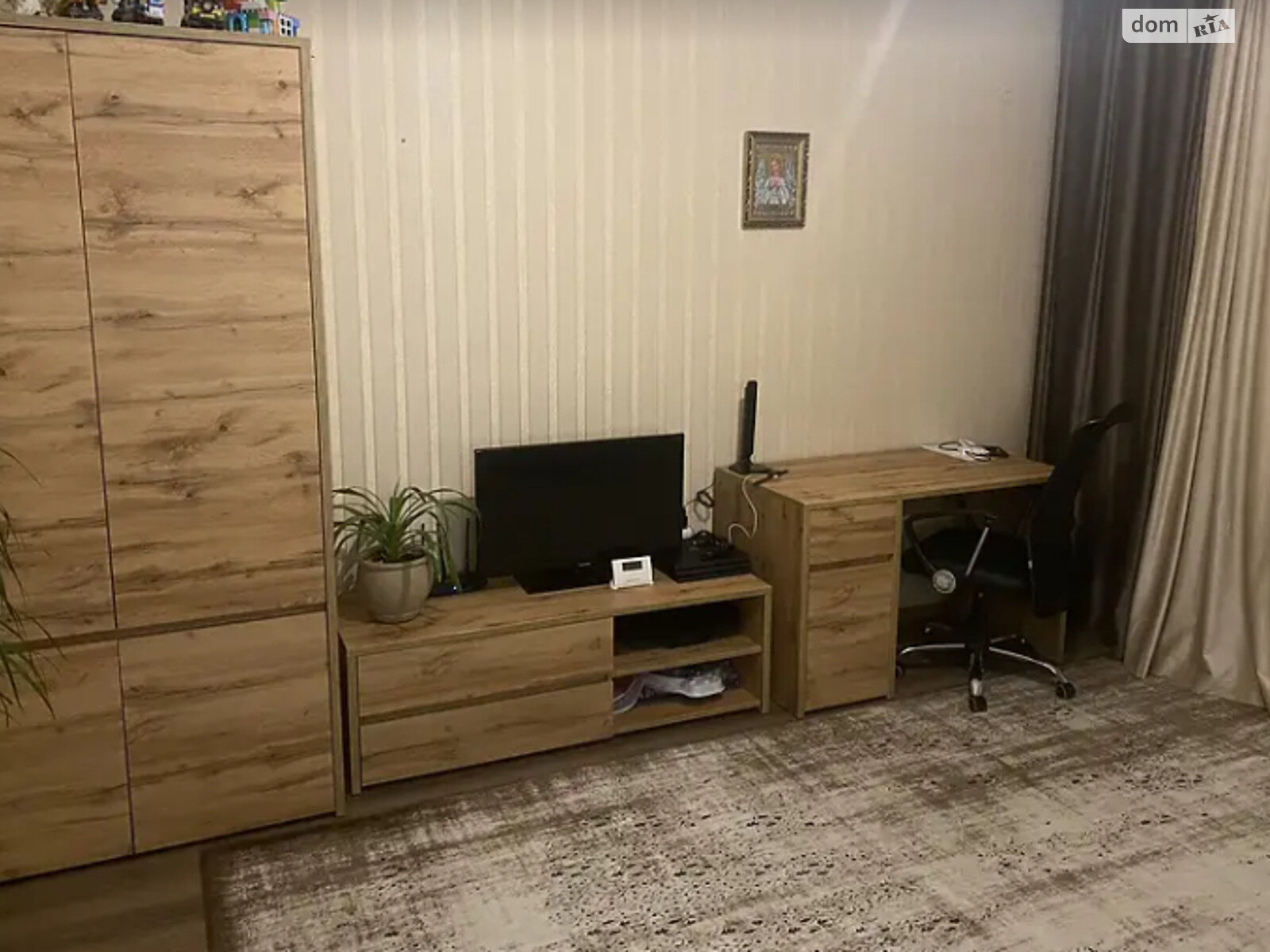 Продаж двокімнатної квартири в Хмельницькому, на вул. Озерна, район Виставка фото 1 Продаж двокімнатної квартири в Хмельницькому, на вул. Озерна, район Виставка фото 1