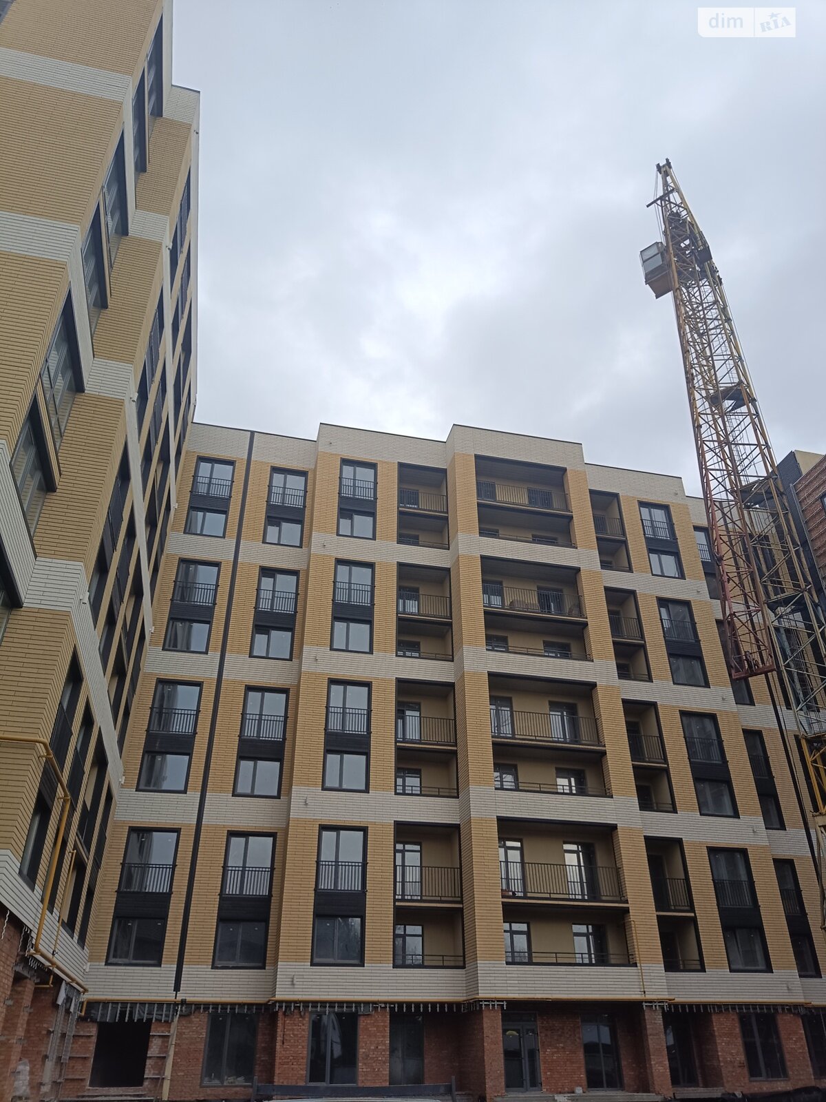 Продаж однокімнатної квартири в Хмельницькому, на вул. Озерна 17, район Озерна фото 1