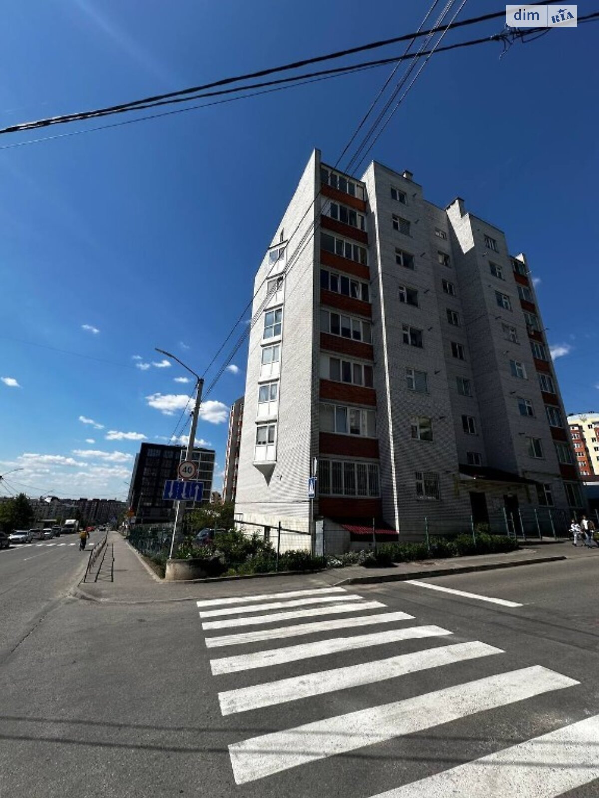 Продажа двухкомнатной квартиры в Хмельницком, на пер. Панаса Мирного, район Озёрный фото 1