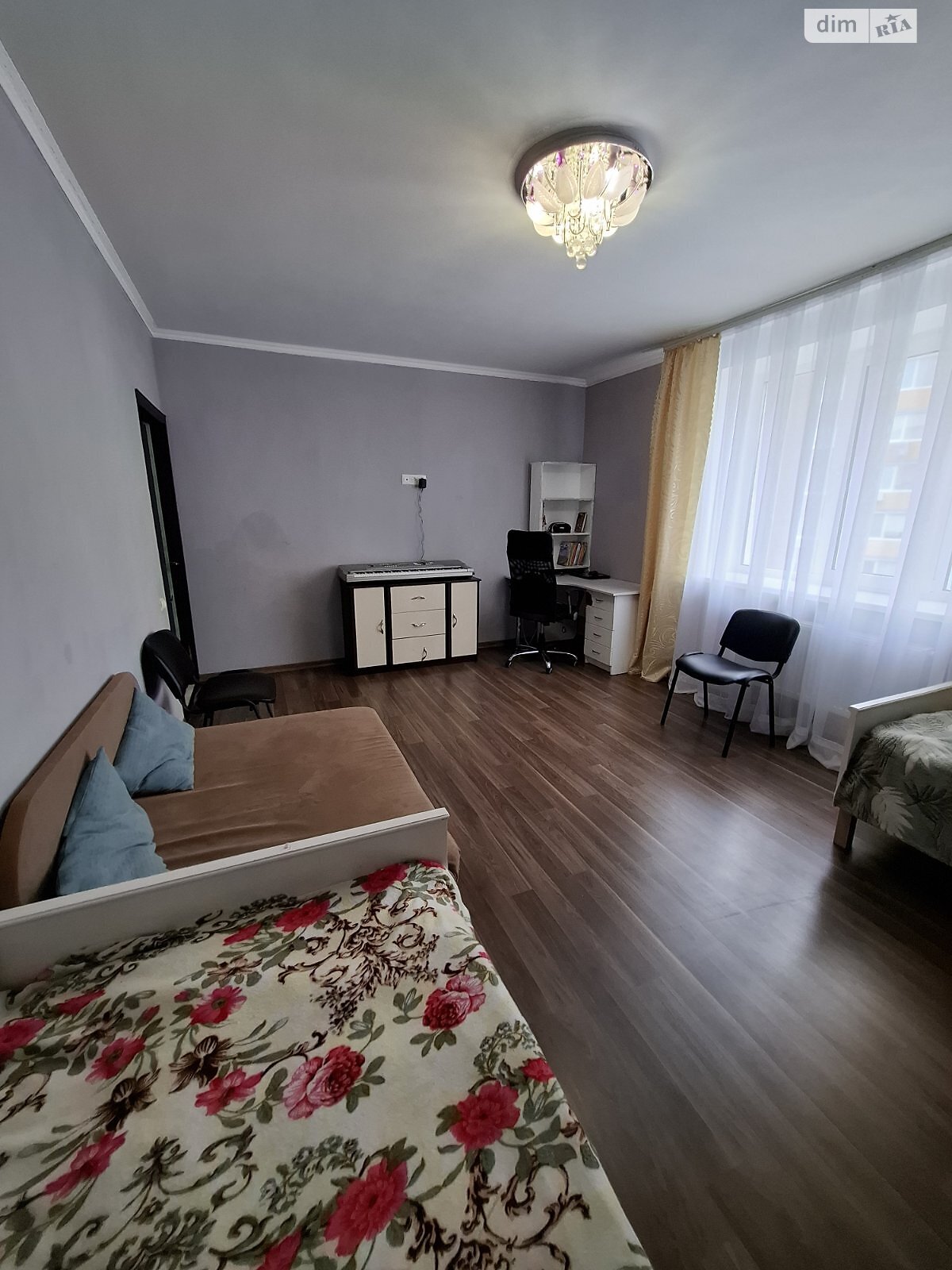 Продажа двухкомнатной квартиры в Хмельницком, на пер. Панаса Мирного, район Озёрный фото 1 Продажа двухкомнатной квартиры в Хмельницком, на пер. Панаса Мирного, район Озёрный фото 1