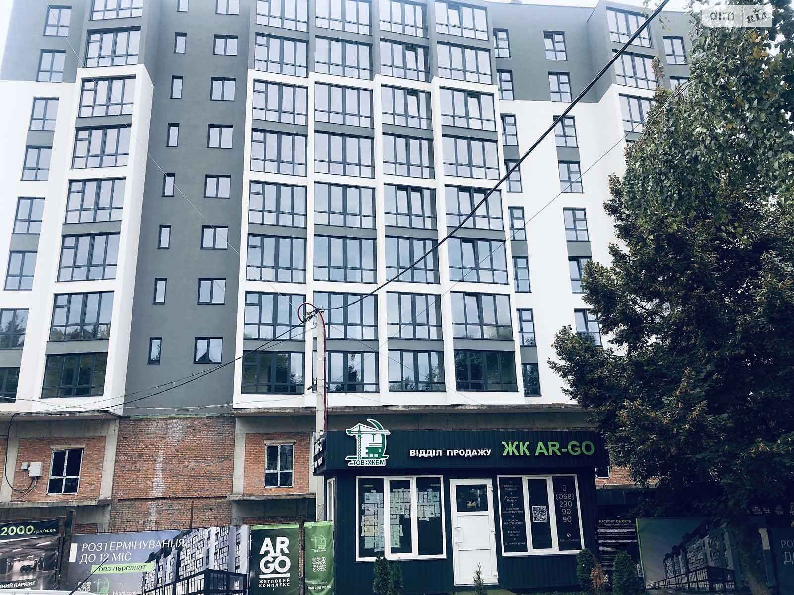 Продаж трикімнатної квартири в Хмельницькому, на пров. Панаса Мирного 9/1, район Озерна фото 1