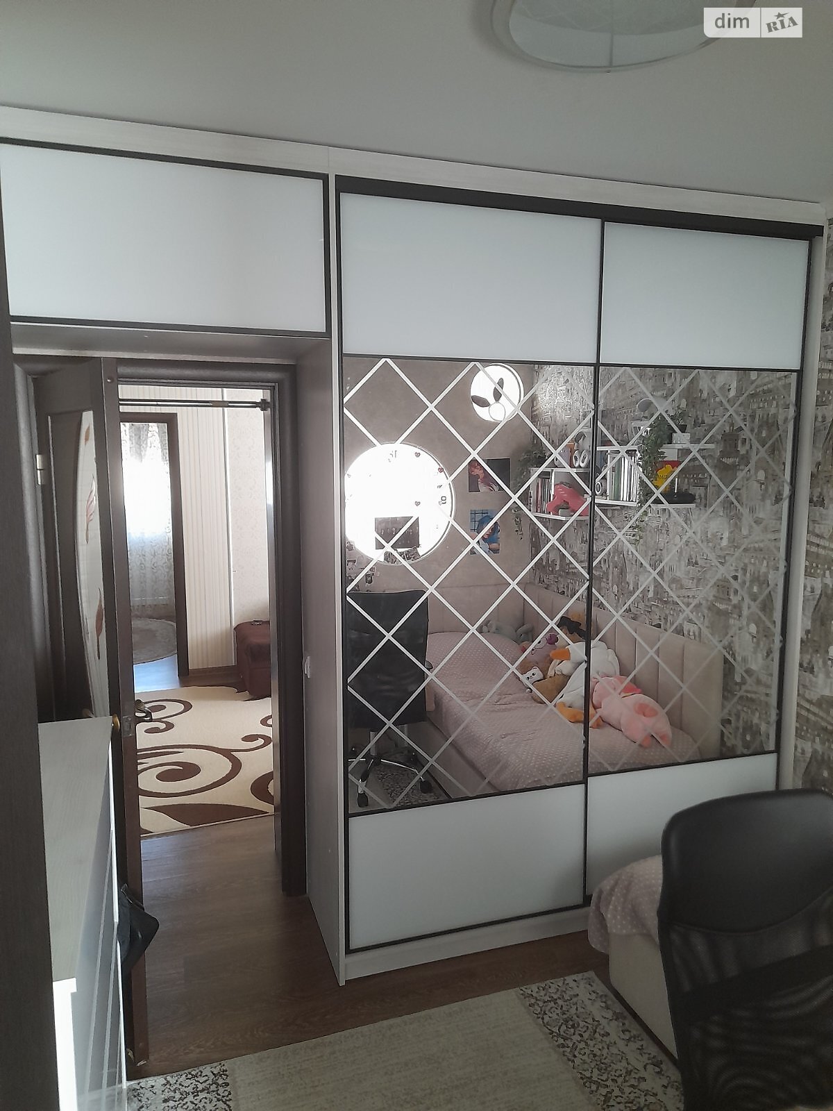 Продажа двухкомнатной квартиры в Хмельницком, на пр. Панаса Мирного 1, район Озёрный фото 1 Продажа двухкомнатной квартиры в Хмельницком, на пр. Панаса Мирного 1, район Озёрный фото 1