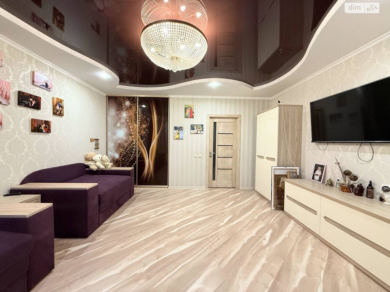 Продажа двухкомнатной квартиры в Хмельницком, на пр. Панаса Мирного 7, район Озёрный фото 1