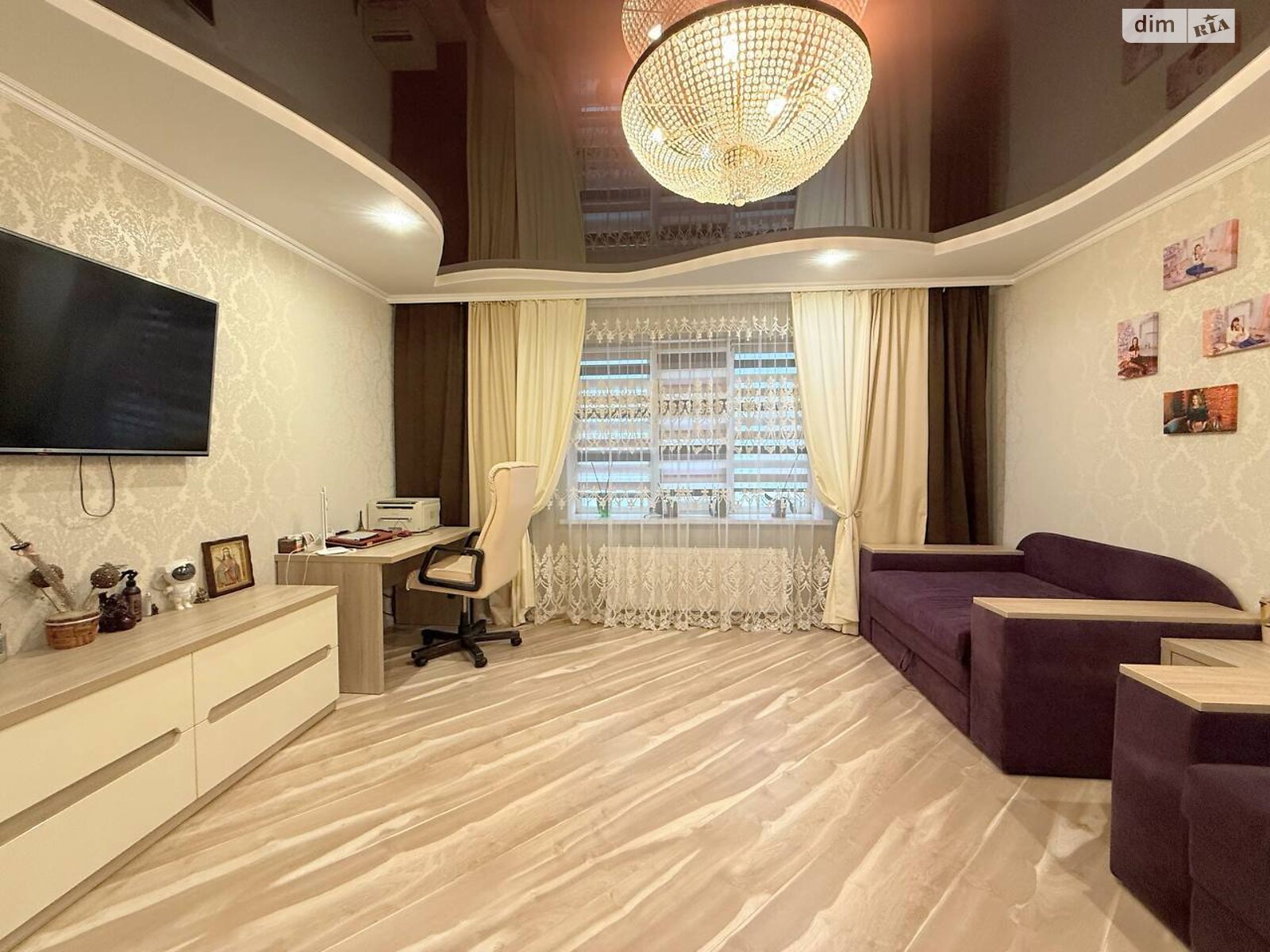 Продажа двухкомнатной квартиры в Хмельницком, на пр. Панаса Мирного 7, район Озёрный фото 1