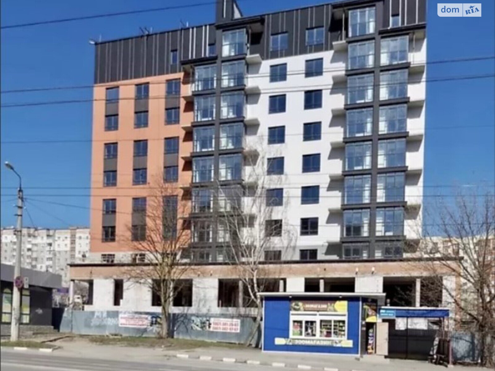 Продажа двухкомнатной квартиры в Хмельницком, на ул. Панаса Мирного, район Озёрный фото 1