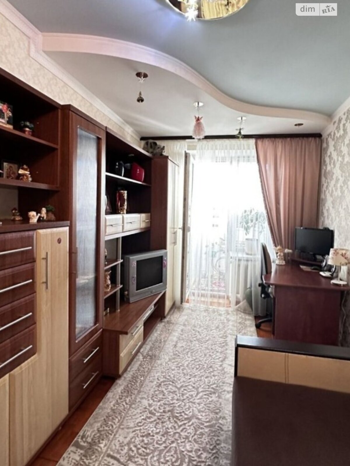 Продажа четырехкомнатной квартиры в Хмельницком, на ул. Панаса Мирного, район Озёрный фото 1
