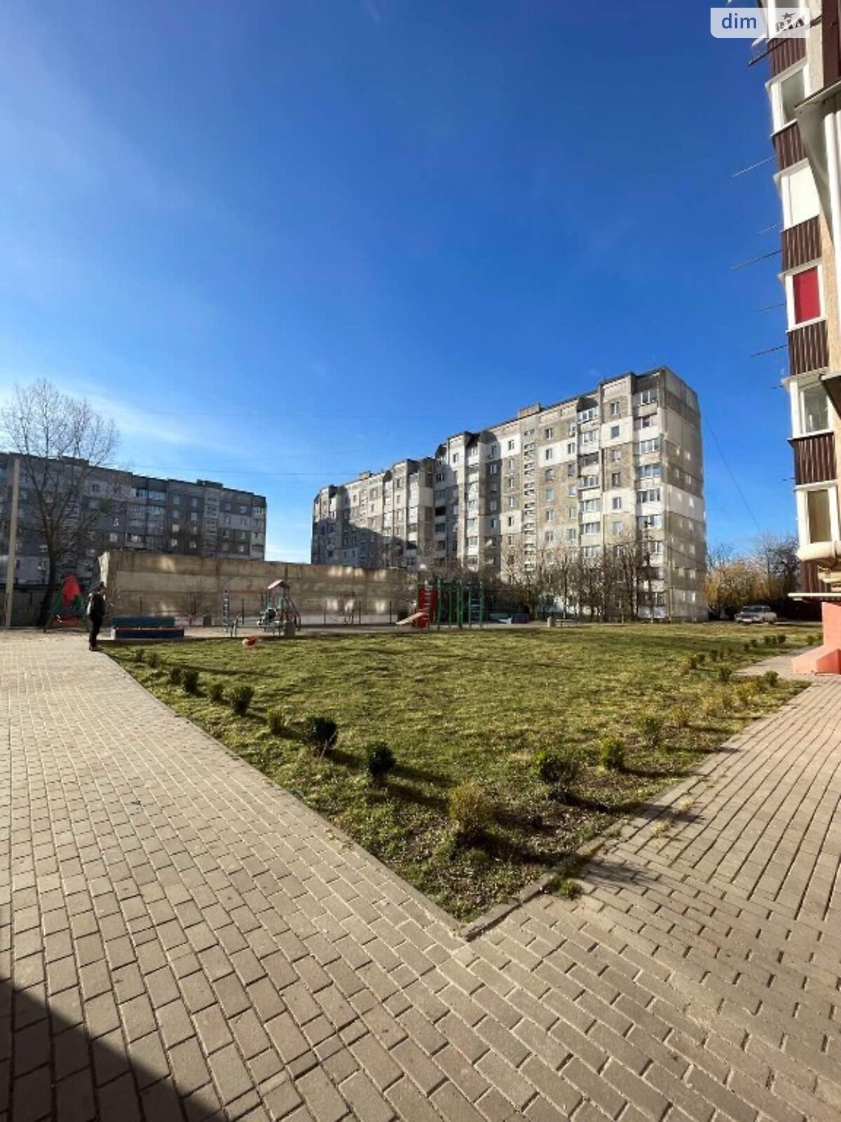 Продаж однокімнатної квартири в Хмельницькому, на вул. Панаса Мирного 14, район Озерна фото 1