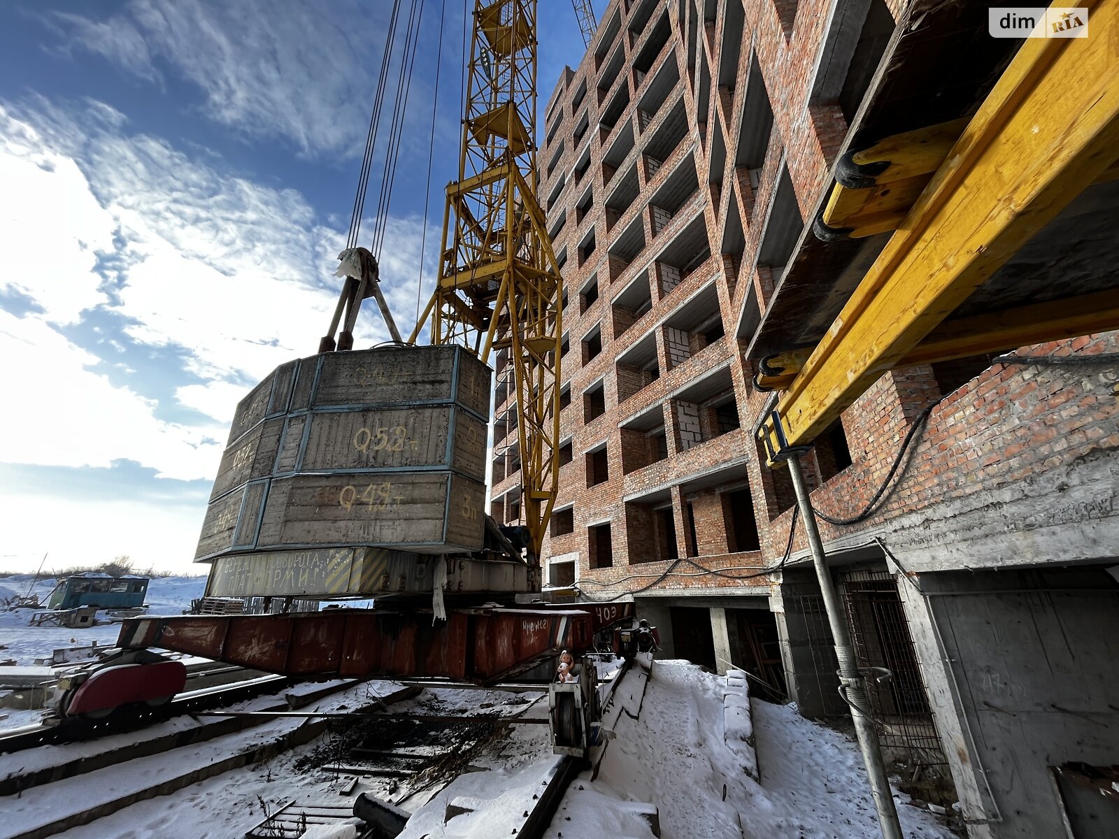 Продажа двухкомнатной квартиры в Хмельницком, на ул. Панаса Мирного 18/2, район Озёрный фото 1