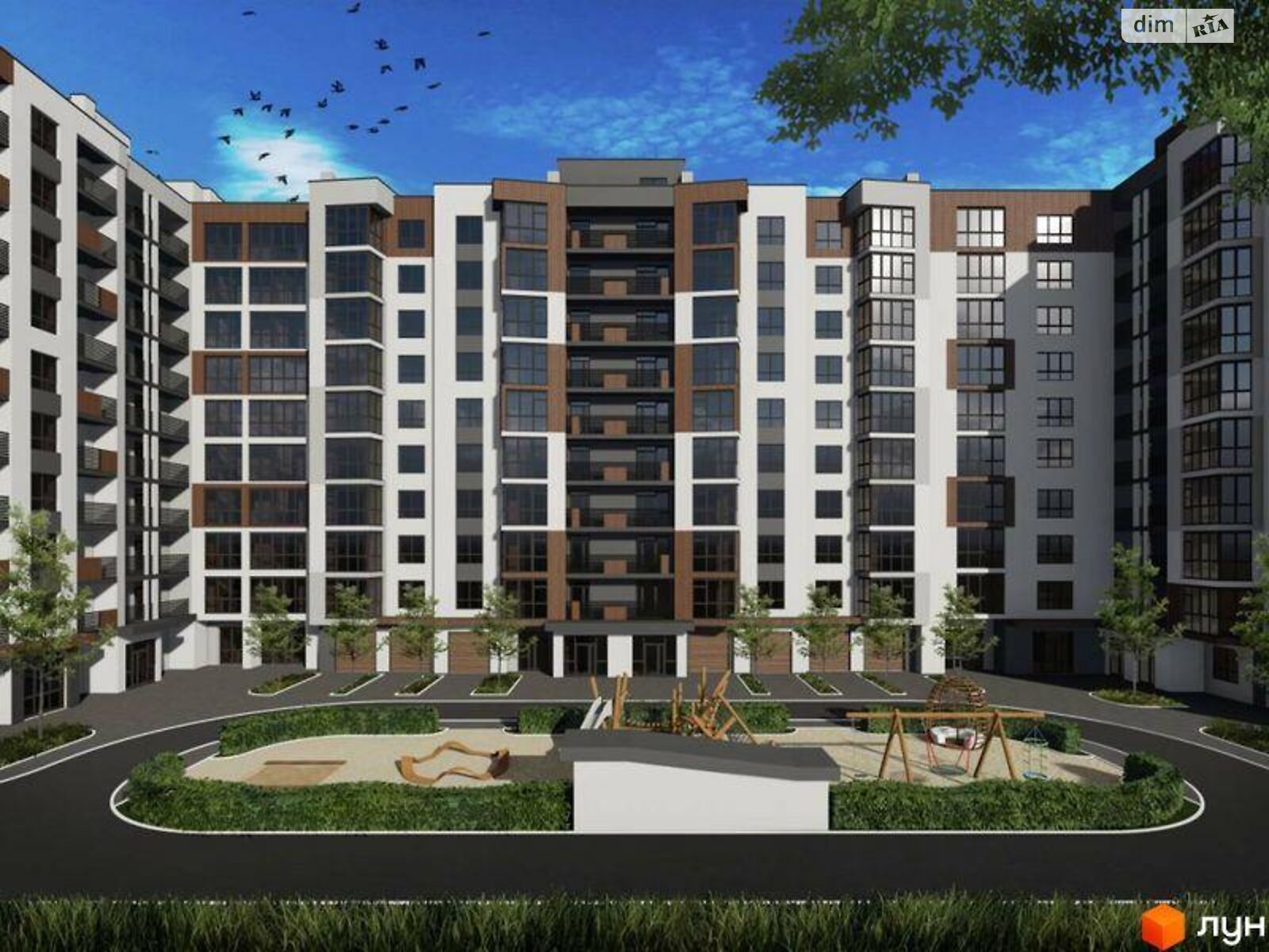 Продаж двокімнатної квартири в Хмельницькому, на вул. Панаса Мирного, район Озерна фото 1 Продаж двокімнатної квартири в Хмельницькому, на вул. Панаса Мирного, район Озерна фото 1