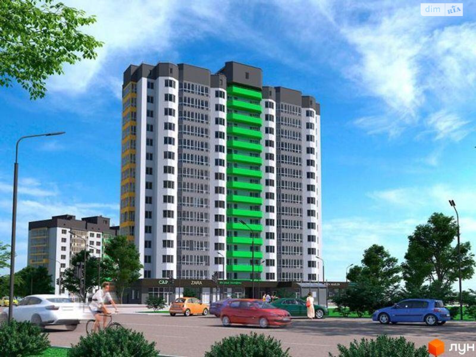 Продажа однокомнатной квартиры в Хмельницком, на ул. Панаса Мирного, район Озёрный фото 1 Продажа однокомнатной квартиры в Хмельницком, на ул. Панаса Мирного, район Озёрный фото 1