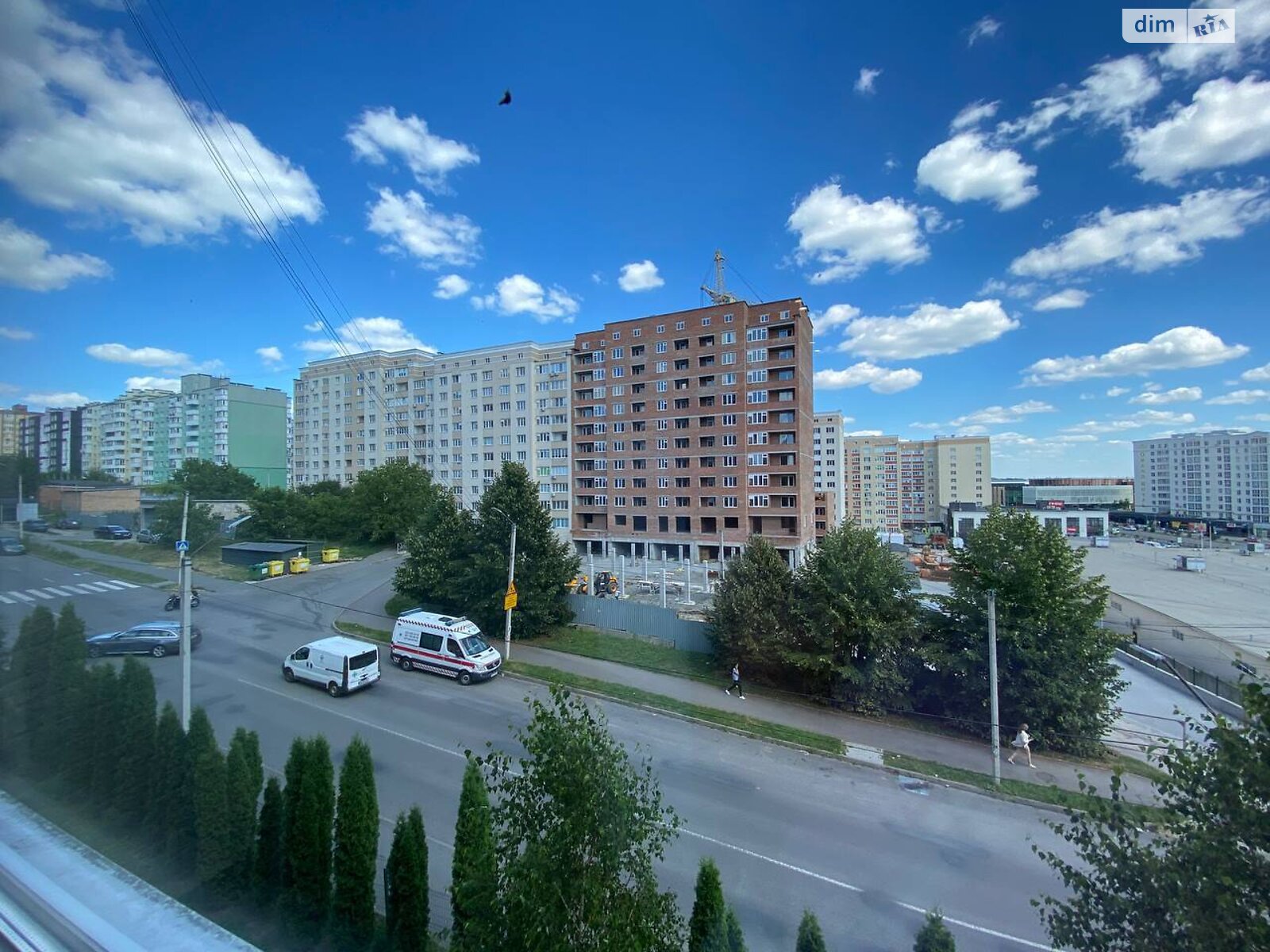 Продажа однокомнатной квартиры в Хмельницком, на ул. Панаса Мирного 18, район Озёрный фото 1