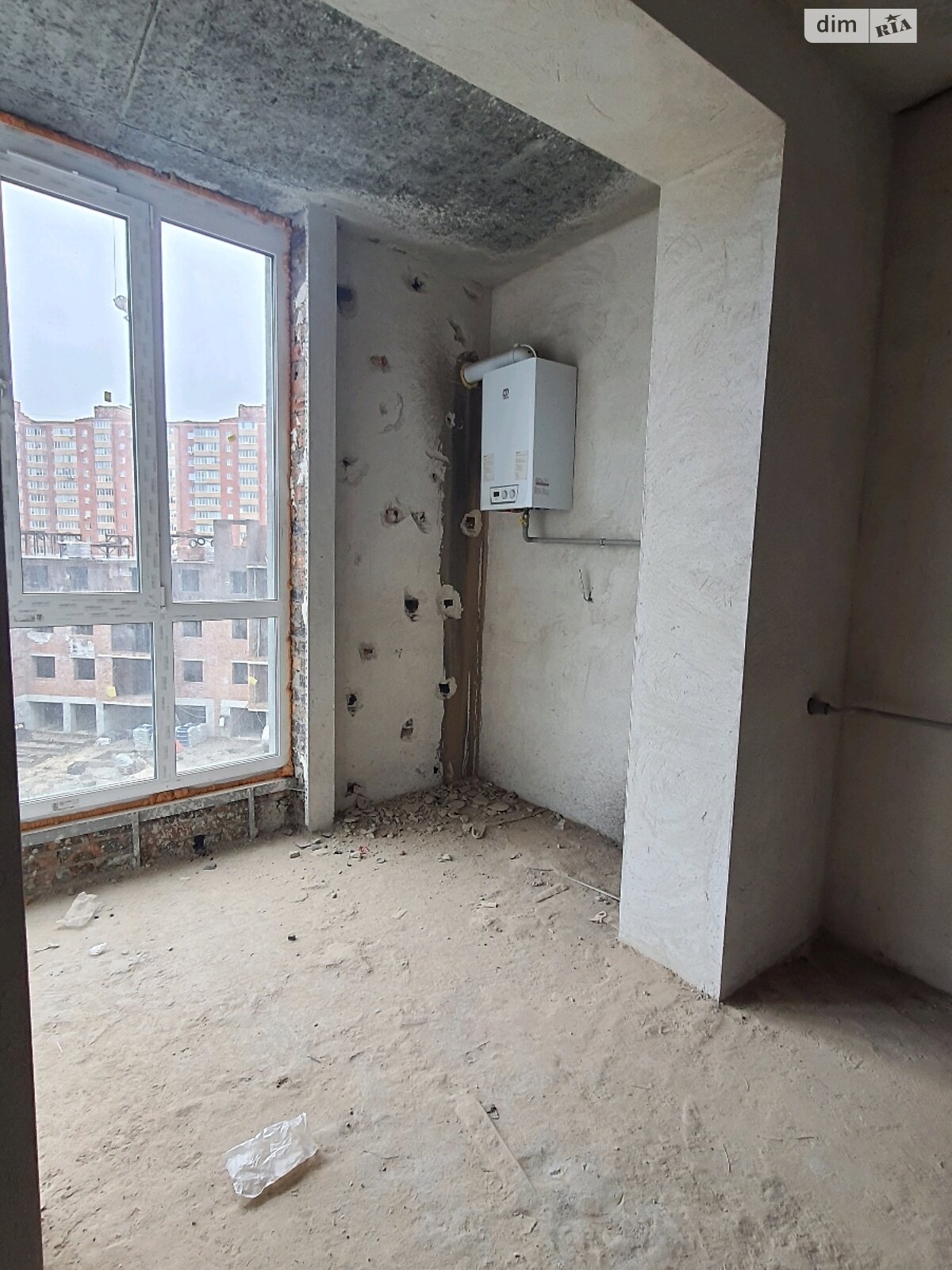 Продаж однокімнатної квартири в Хмельницькому, на вул. Панаса Мирного 16/4, кв. 5, район Озерна фото 1 Продаж однокімнатної квартири в Хмельницькому, на вул. Панаса Мирного 16/4, кв. 5, район Озерна фото 1