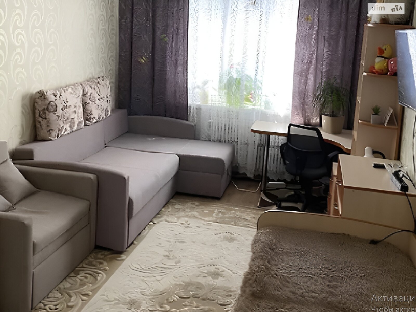 Продажа однокомнатной квартиры в Хмельницком, на ул. Панаса Мирного, район Озёрный фото 1 Продажа однокомнатной квартиры в Хмельницком, на ул. Панаса Мирного, район Озёрный фото 1