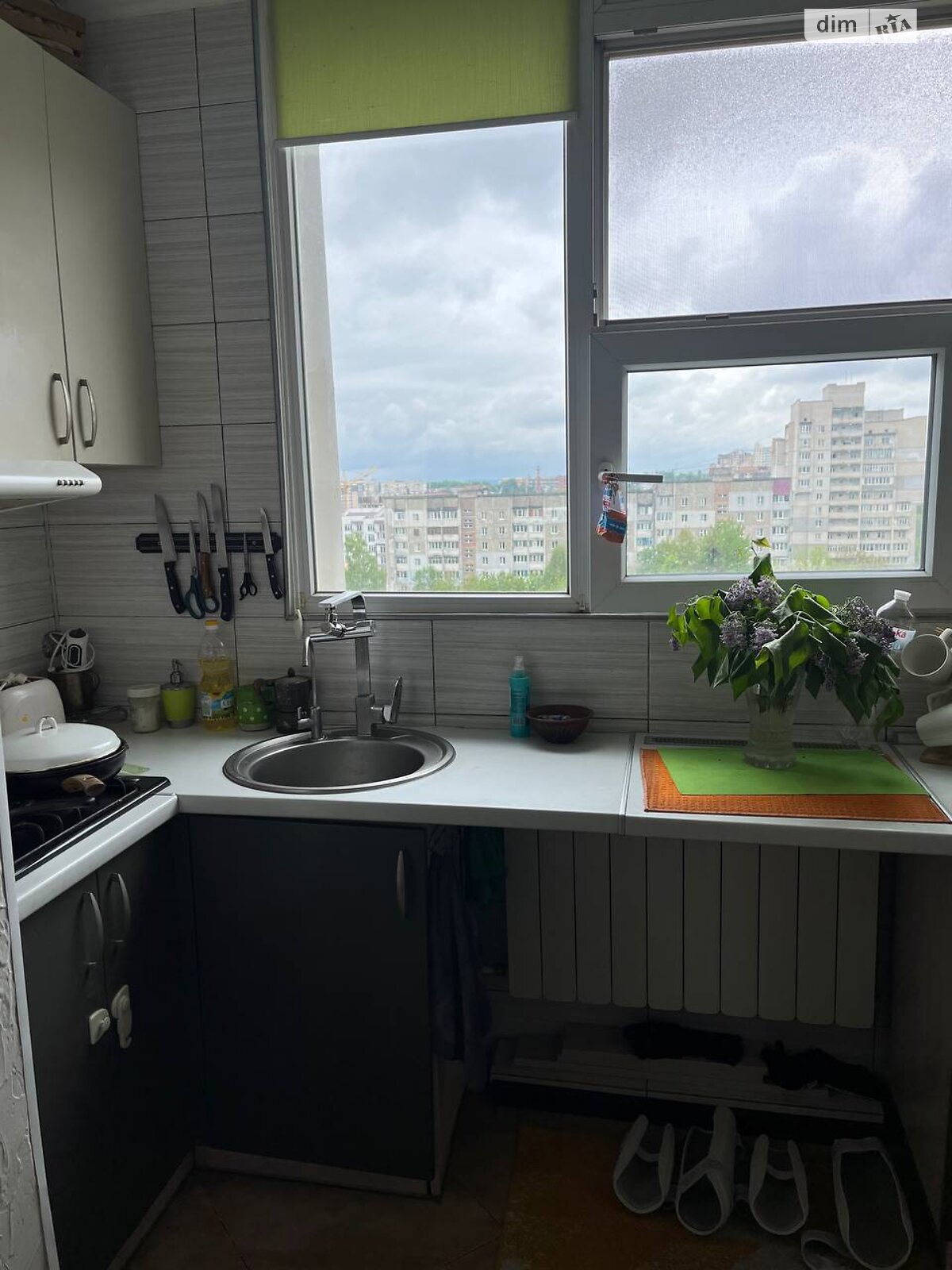 Продаж однокімнатної квартири в Хмельницькому, на вул. Панаса Мирного 27, район Озерна фото 1 Продаж однокімнатної квартири в Хмельницькому, на вул. Панаса Мирного 27, район Озерна фото 1