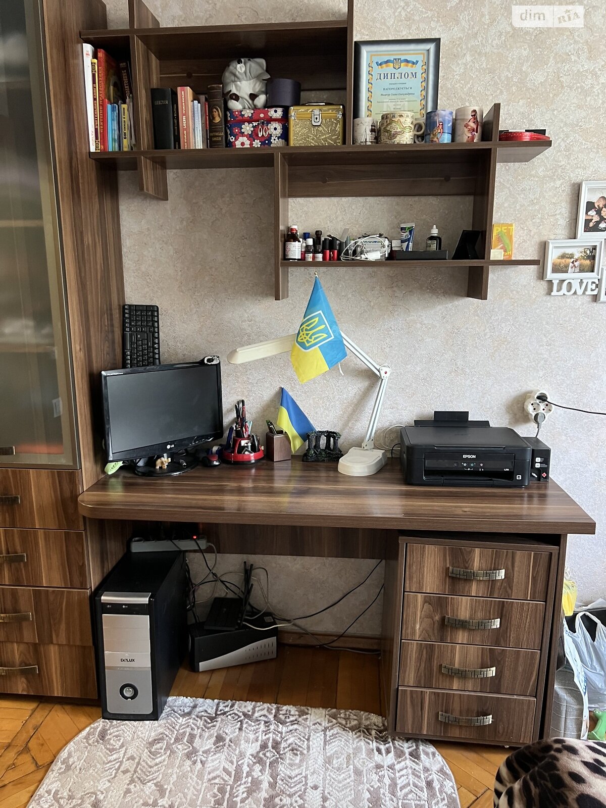 Продажа трехкомнатной квартиры в Хмельницком, на ул. Панаса Мирного, район Озёрный фото 1 Продажа трехкомнатной квартиры в Хмельницком, на ул. Панаса Мирного, район Озёрный фото 1