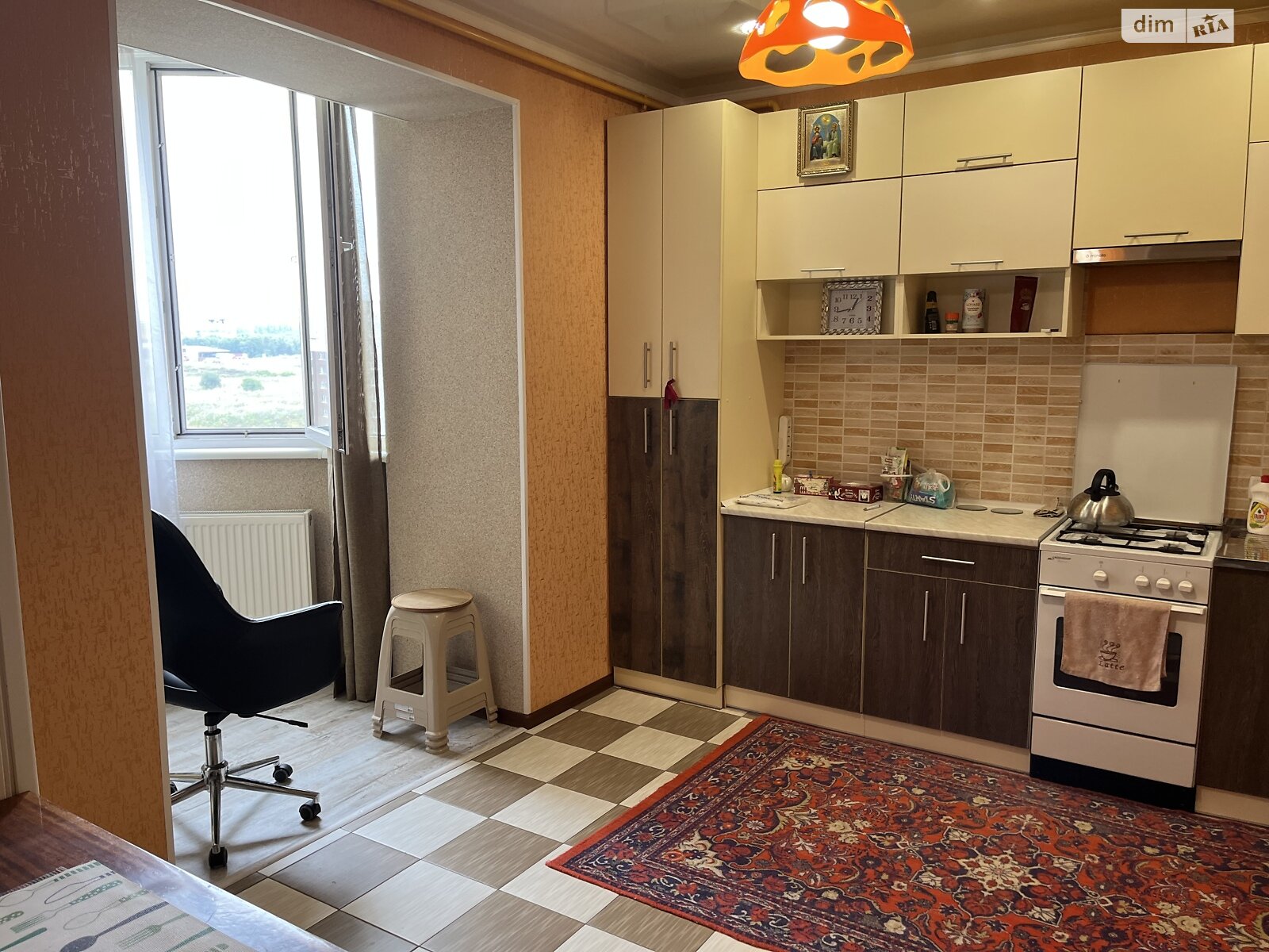 Продажа однокомнатной квартиры в Хмельницком, на ул. Панаса Мирного 14/1Б, район Озёрный фото 1 Продажа однокомнатной квартиры в Хмельницком, на ул. Панаса Мирного 14/1Б, район Озёрный фото 1