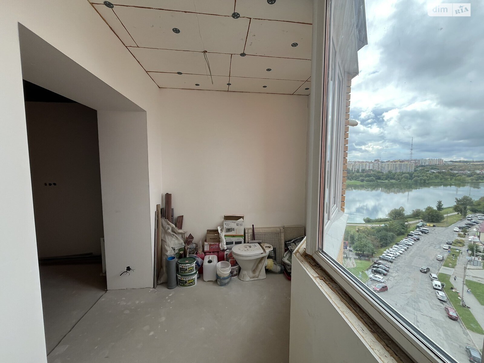 Продаж однокімнатної квартири в Хмельницькому, на вул. Панаса Мирного, район Озерна фото 1 Продаж однокімнатної квартири в Хмельницькому, на вул. Панаса Мирного, район Озерна фото 1