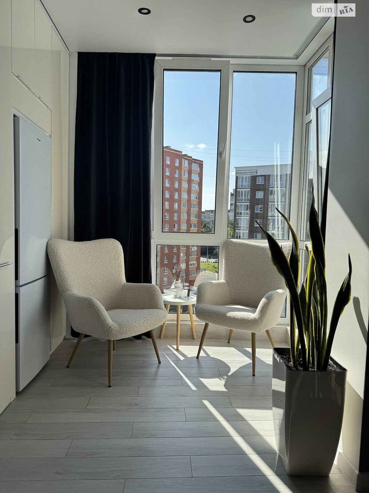 Продаж однокімнатної квартири в Хмельницькому, на вул. Панаса Мирного, район Озерна фото 1