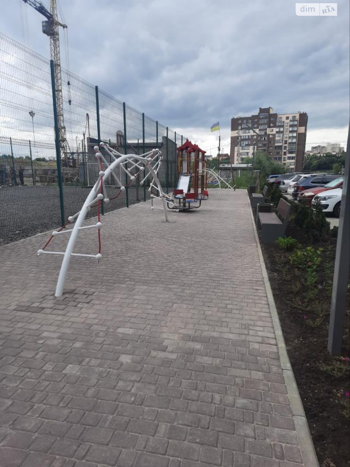 Продаж однокімнатної квартири в Хмельницькому, на вул. Панаса Мирного, район Озерна фото 1