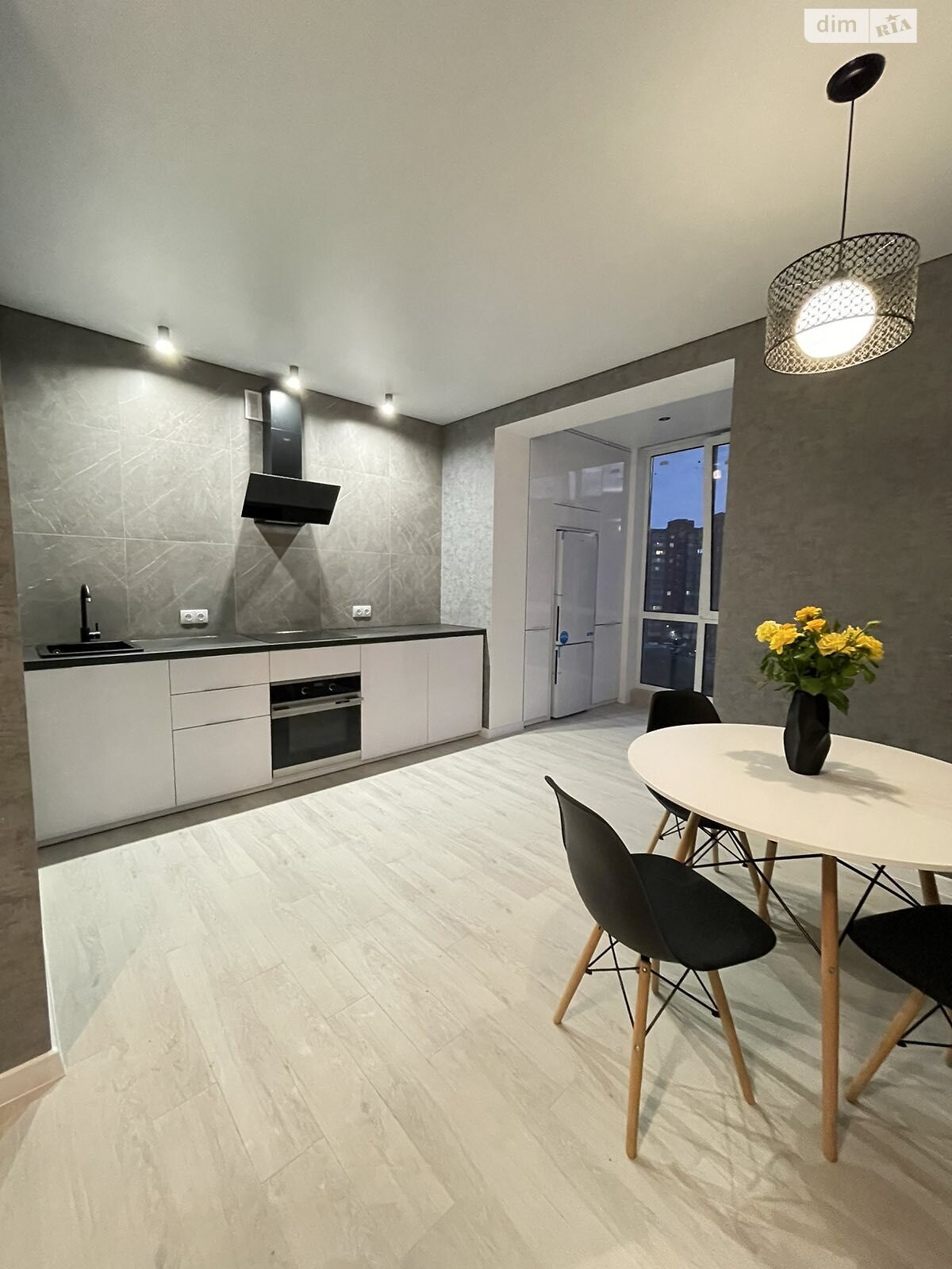 Продаж однокімнатної квартири в Хмельницькому, на вул. Панаса Мирного, район Озерна фото 1