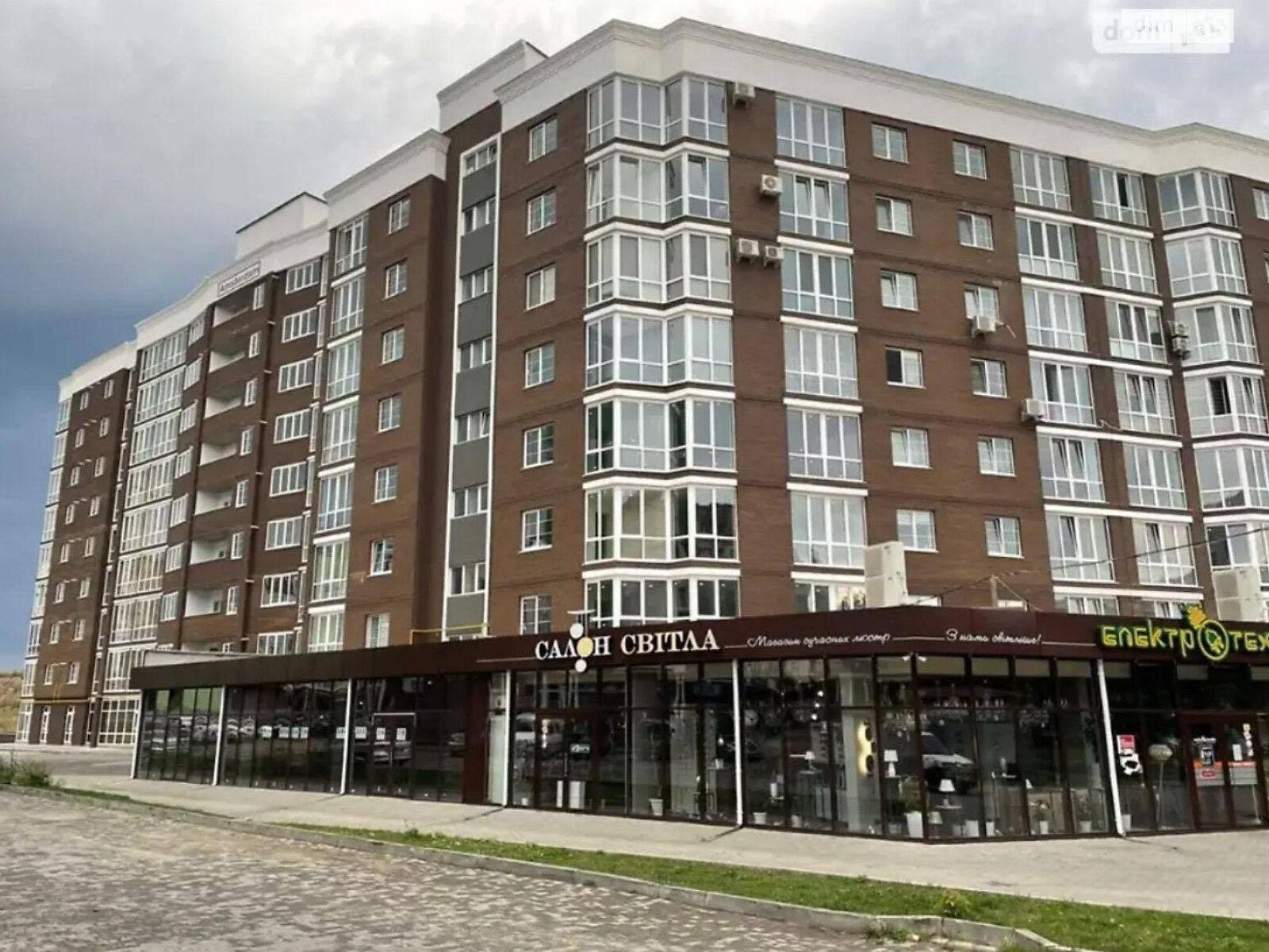 Продаж однокімнатної квартири в Хмельницькому, на вул. Панаса Мирного, район Озерна фото 1