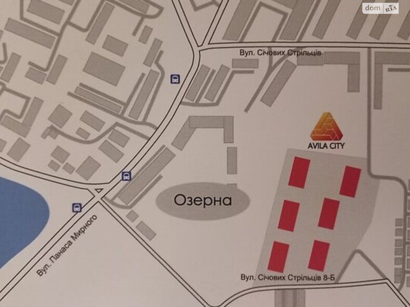 Продаж двокімнатної квартири в Хмельницькому, на вул. Січових Стрільців, район Озерна фото 1 Продаж двокімнатної квартири в Хмельницькому, на вул. Січових Стрільців, район Озерна фото 1